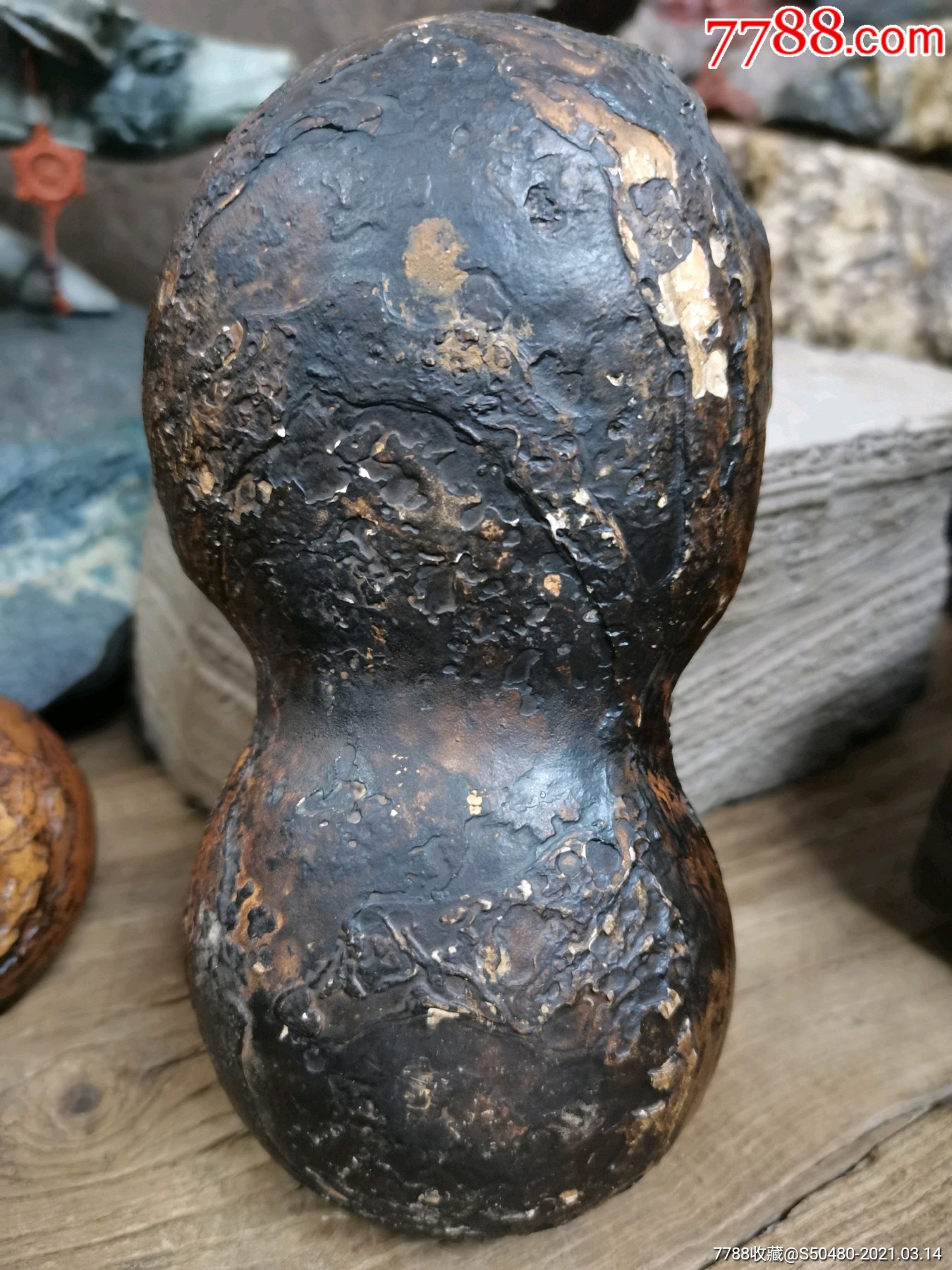 天然形色皮观赏奇石手把玩石戈壁玛瑙原石沙漠漆风凌石风砺石埃及古