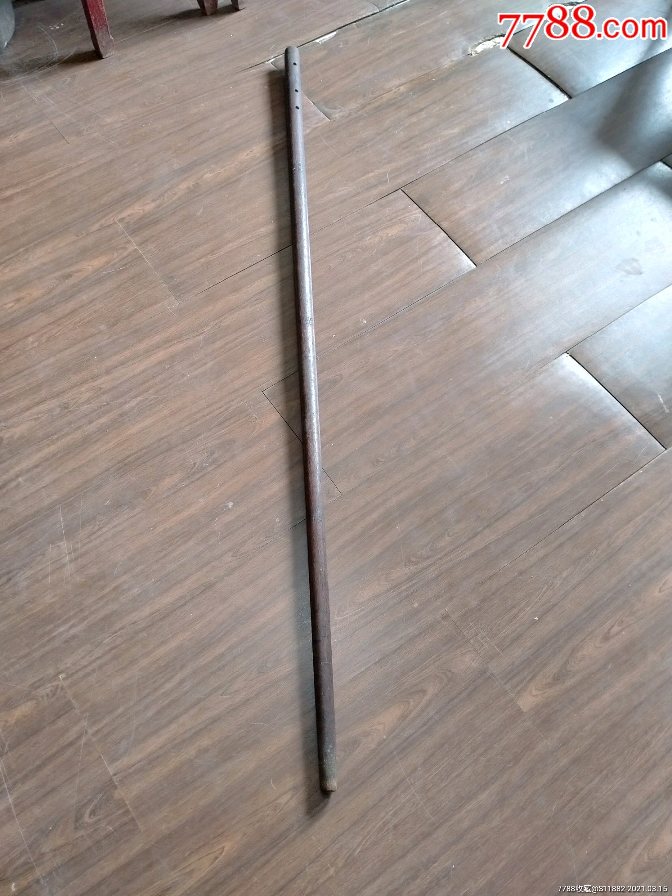 特价惠让民国红木秤杆铁力木老秤杆长1.82米永生款买卖公平公正摆件