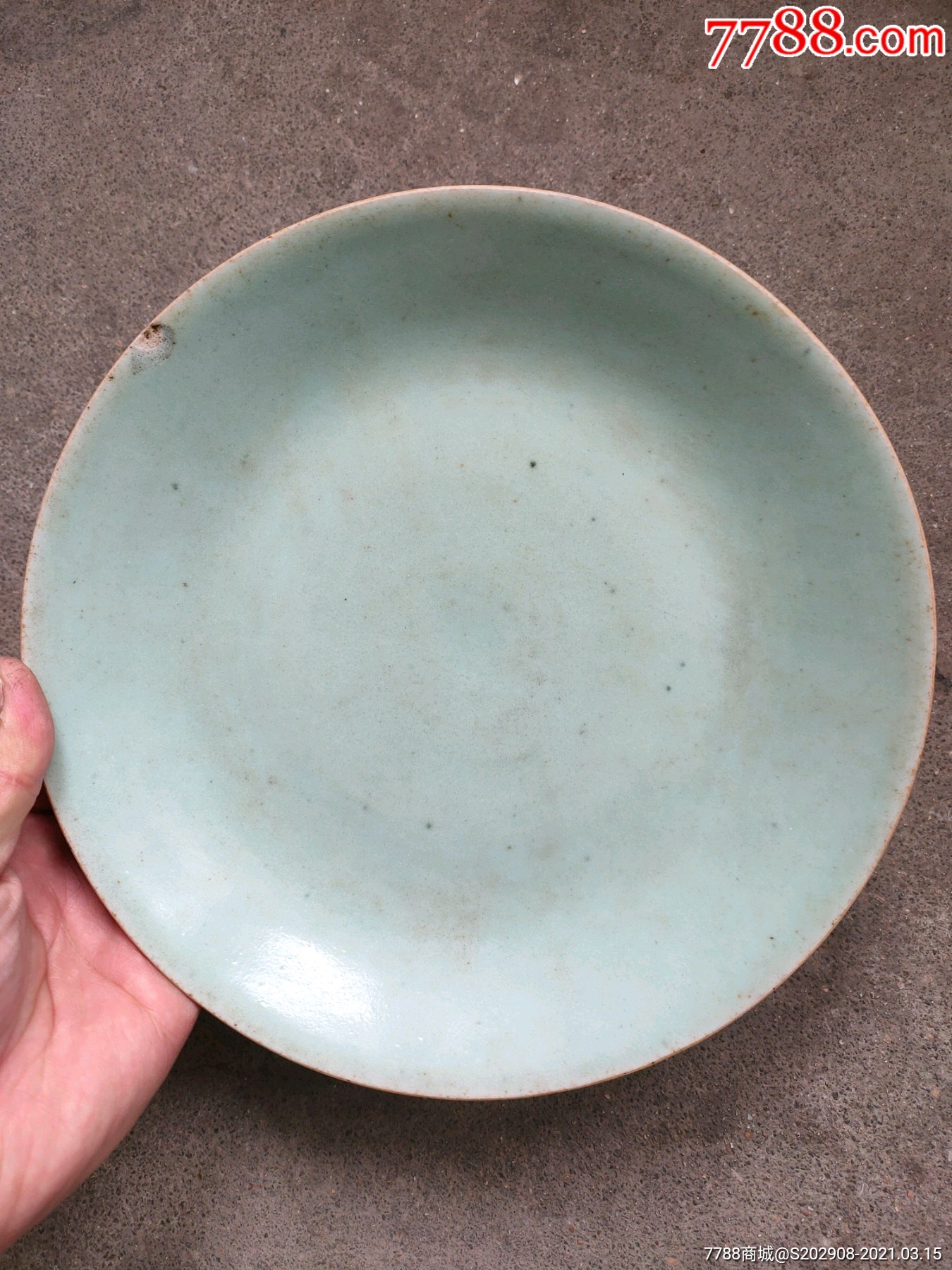 首页 零售 碗/盘/碟 >> 豆青釉大盘豆青大盘滚动
