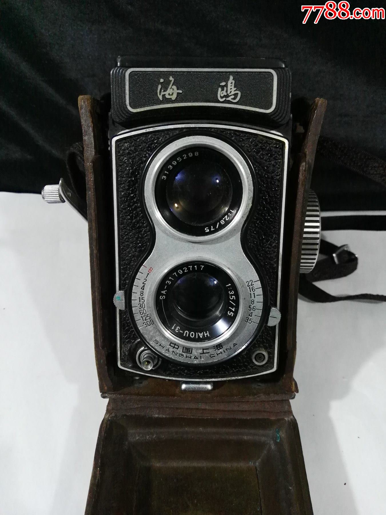 好品海鸥摇把4a相机