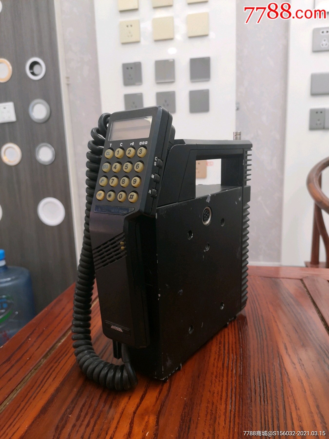 诺基亚大哥大手提电话古董电话