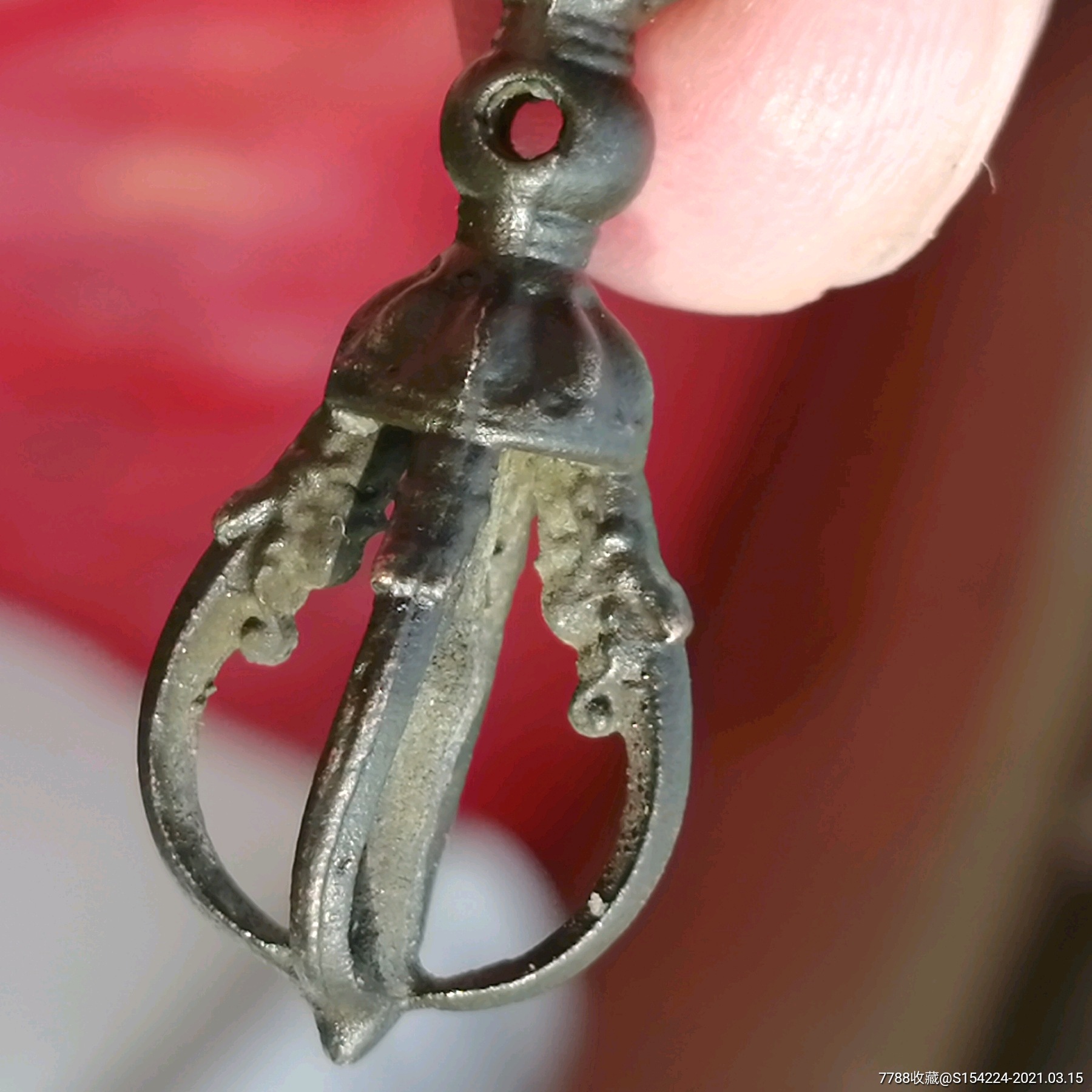 宋元时期五股金刚杵,降魔杵