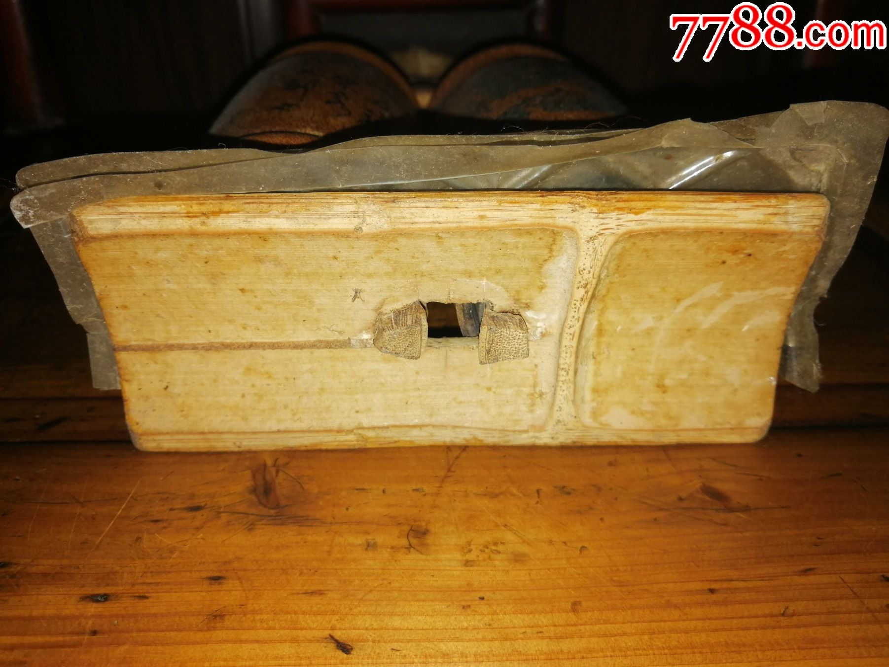 （設(shè)計巧妙的一款）竹制筷子籠（少見品種）_價格100元【小馬哥一線淘貨店】_第5張_7788收藏__收藏?zé)峋€