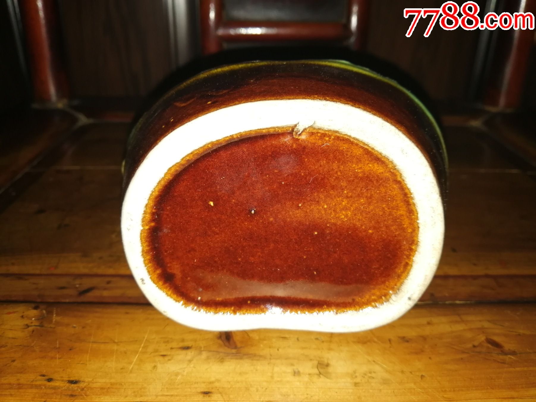 （全新未使用）禹州鈞瓷二廠庫存老貨（喜鵲登梅）僅一件先到先得_價(jià)格150元【小馬哥一線淘貨店】_第4張_7788收藏__收藏?zé)峋€