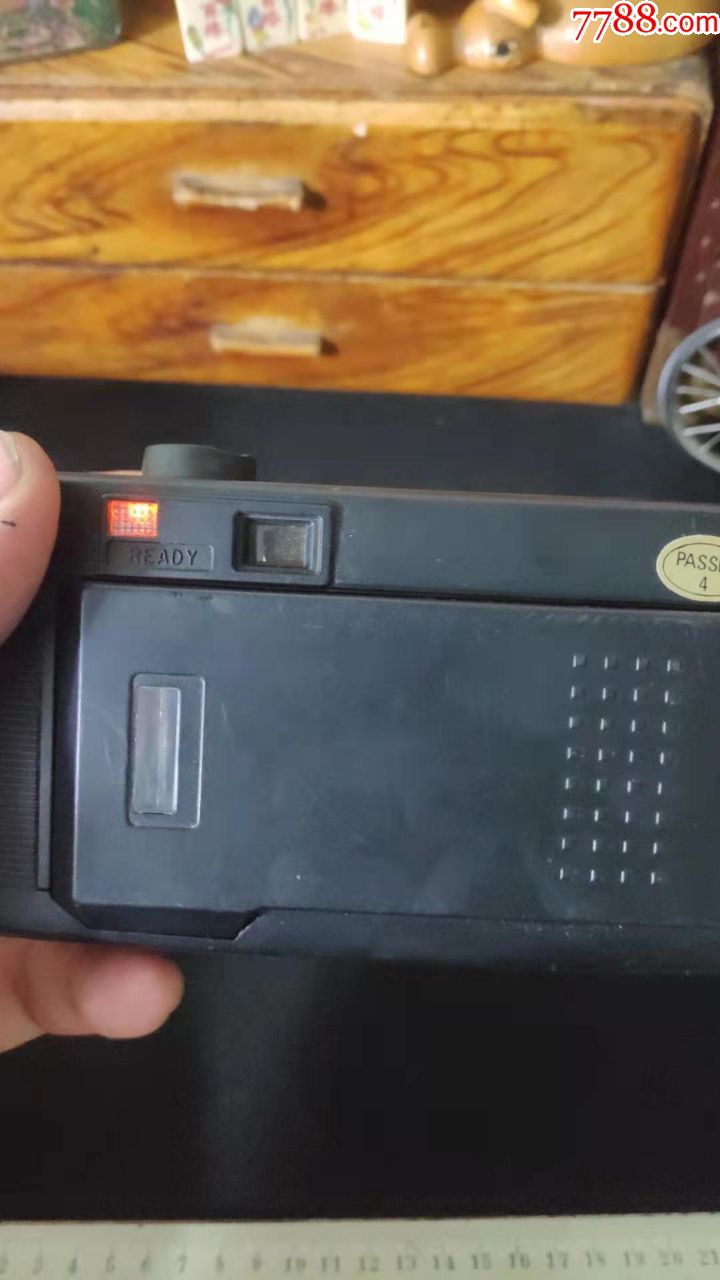 上世纪8090年代achiever傻瓜相机装电池正常使用第叁组