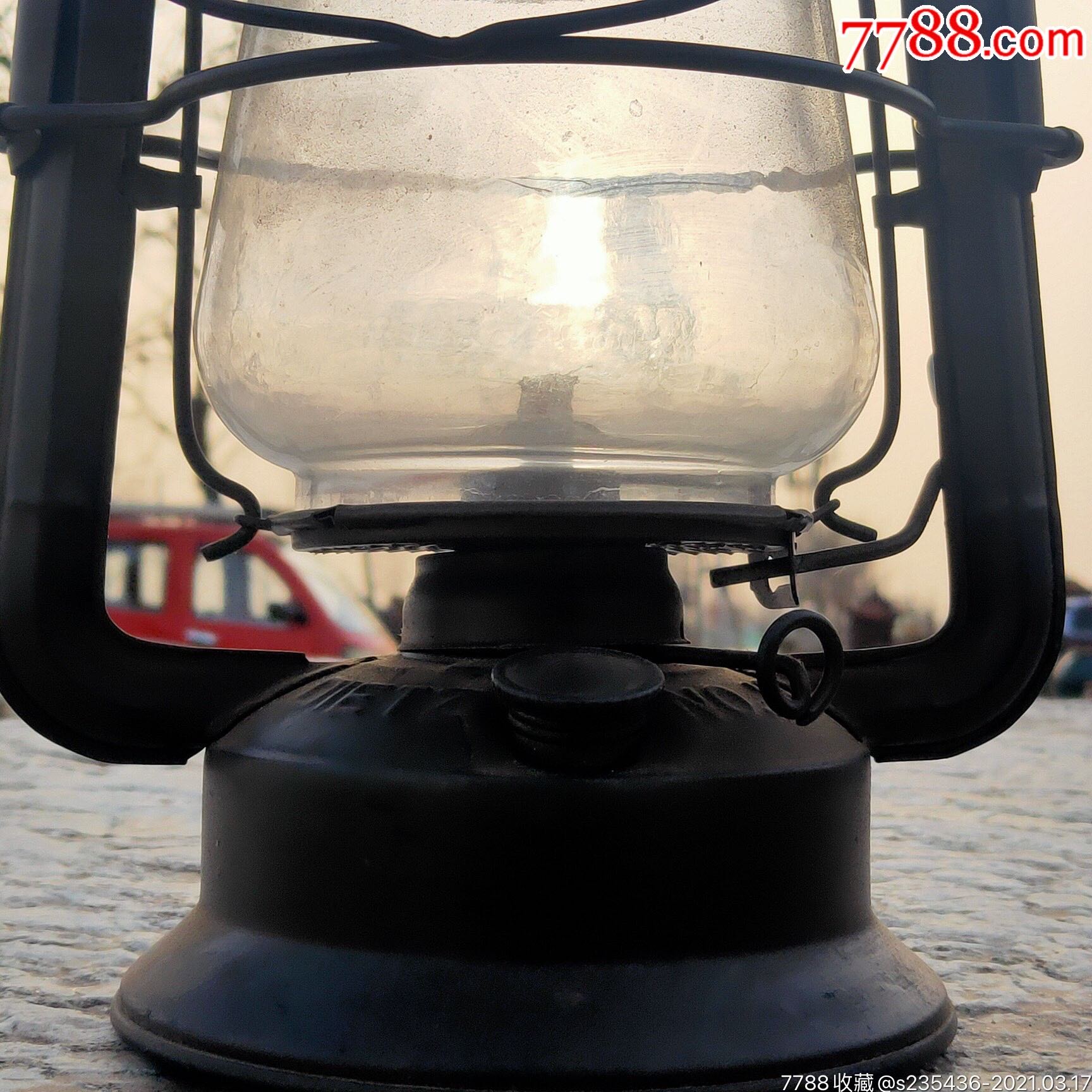 美品老提灯,马提灯,全品,喜欢不要错过