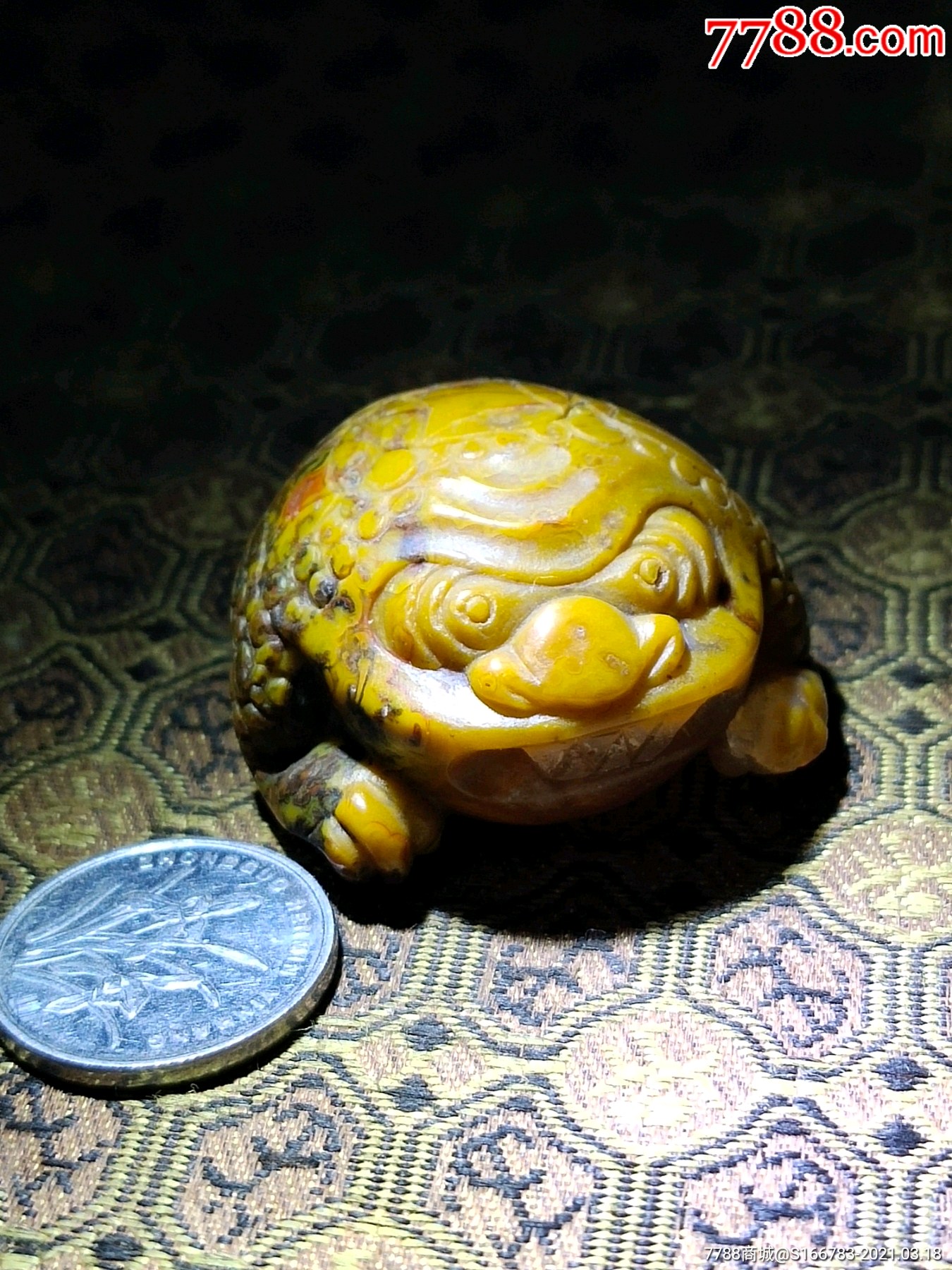 三足金蟾