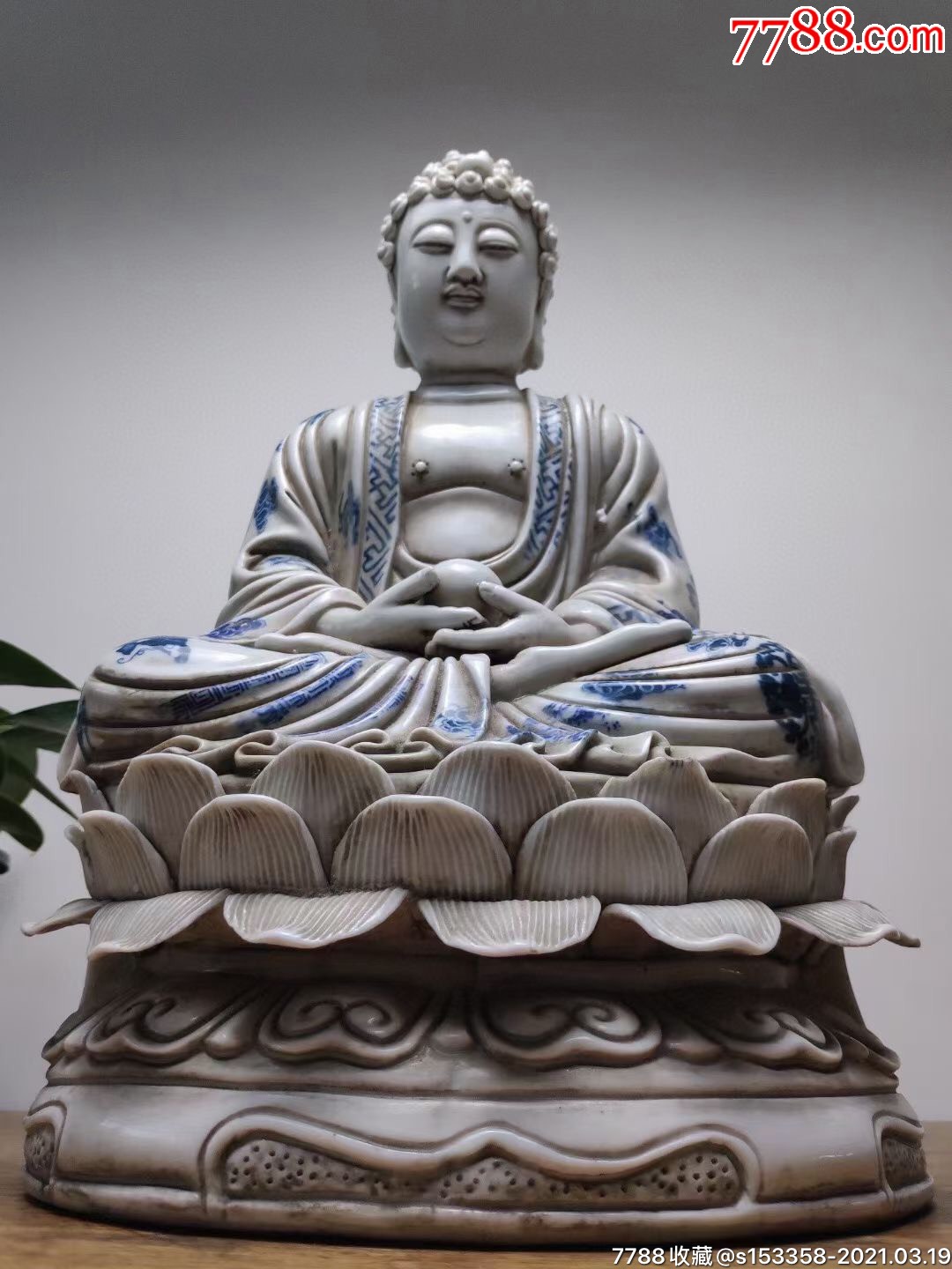 山花陶瓷佛像官网图片