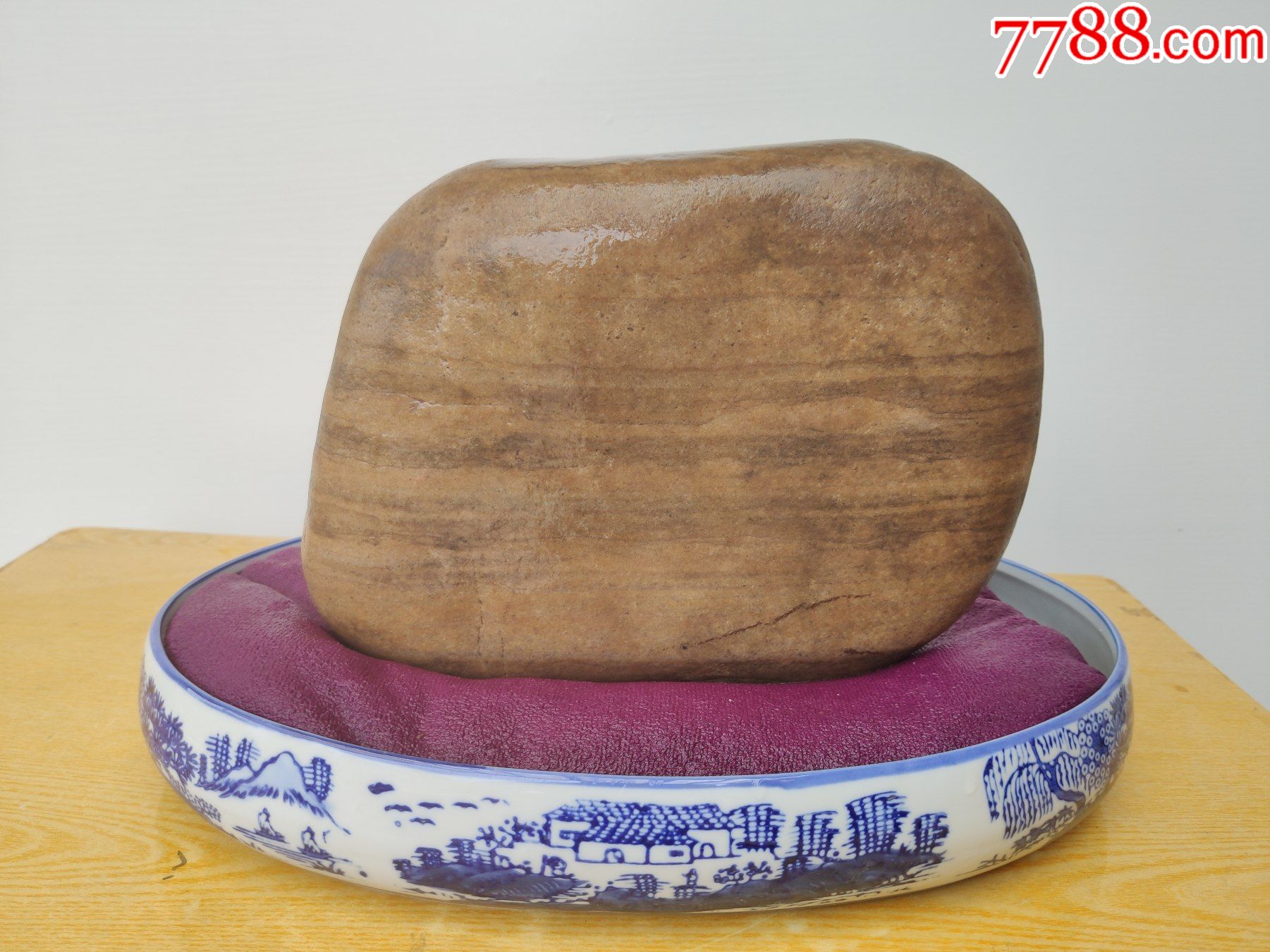 自然包浆非常好)-价格:28元-se79008720-黄河石-零售-7788奇石收藏