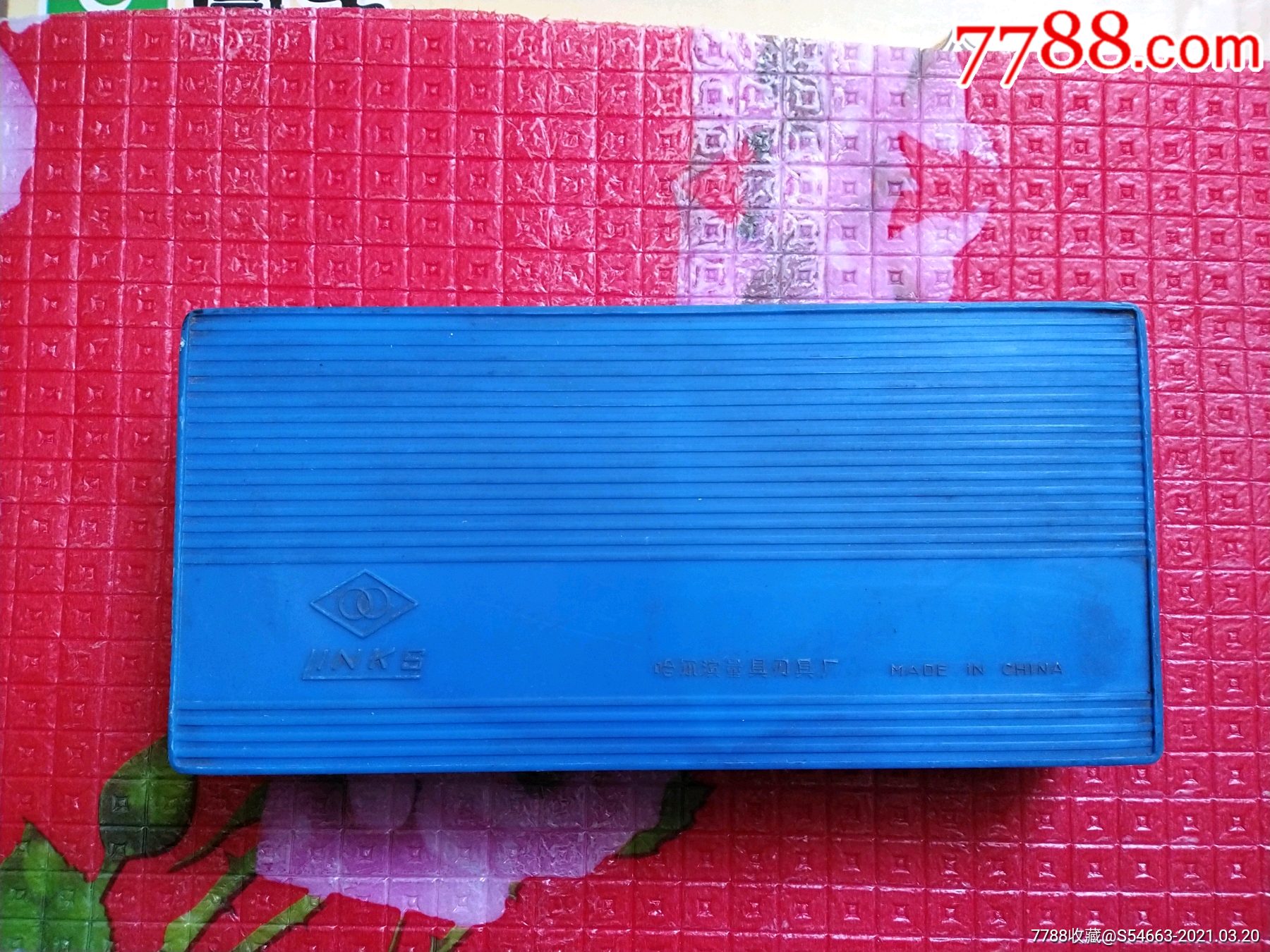 老式测量千分尺,老工具