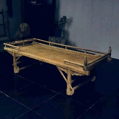 宋代宋元风格行军床