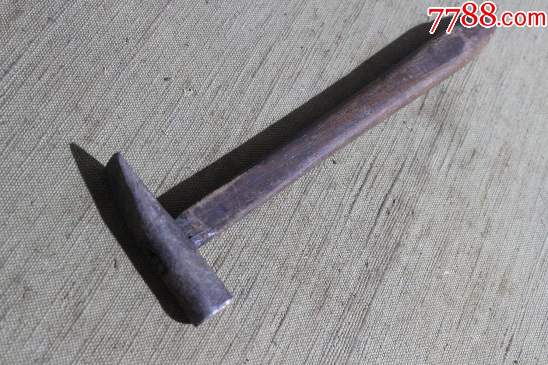 老工具日本锤子-其他收藏品-7788棋牌玩具