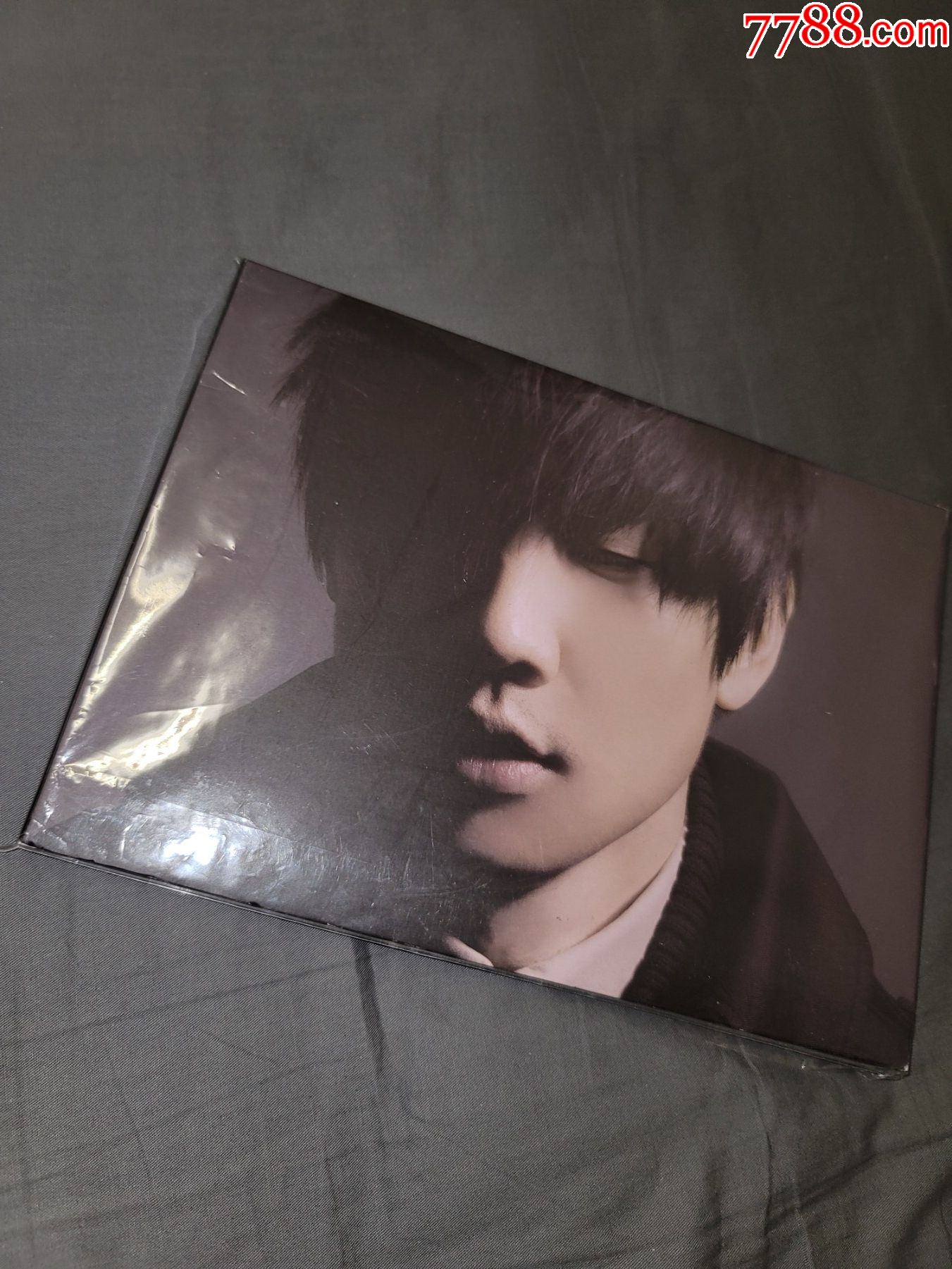 林俊杰她说海蝶台版2cd