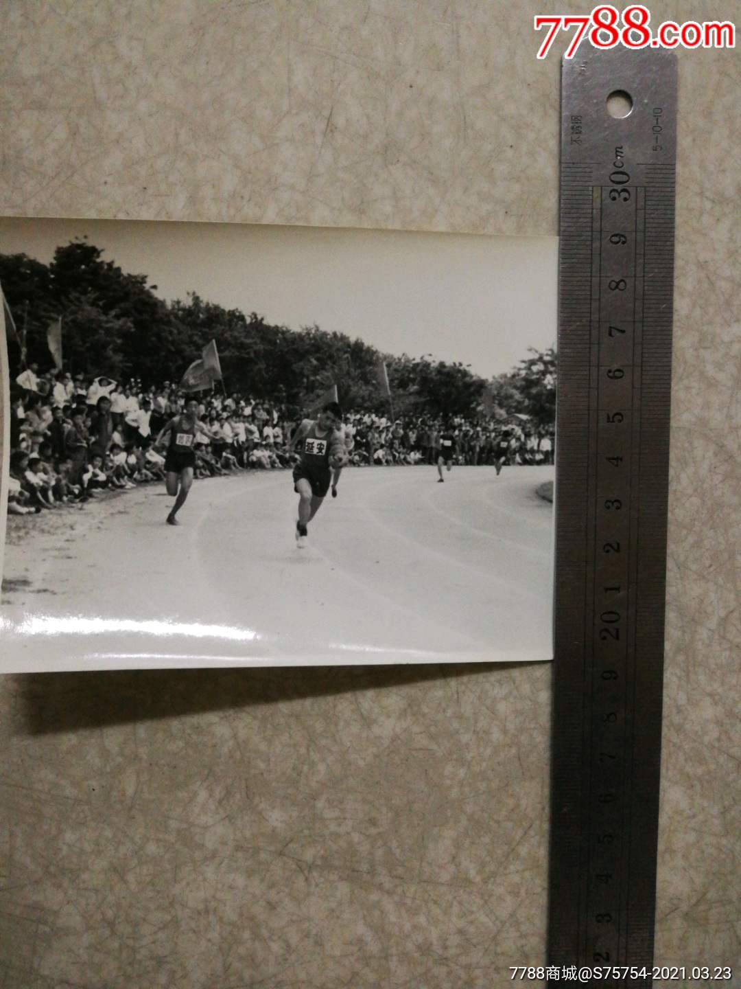 运动会赛跑影像