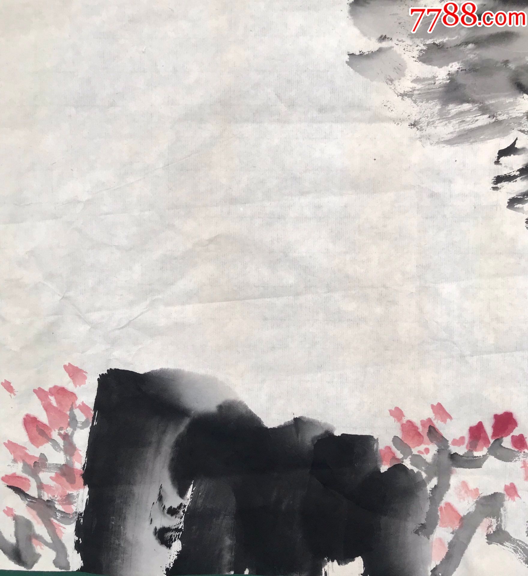 韩不言山水镜心 a88s15f