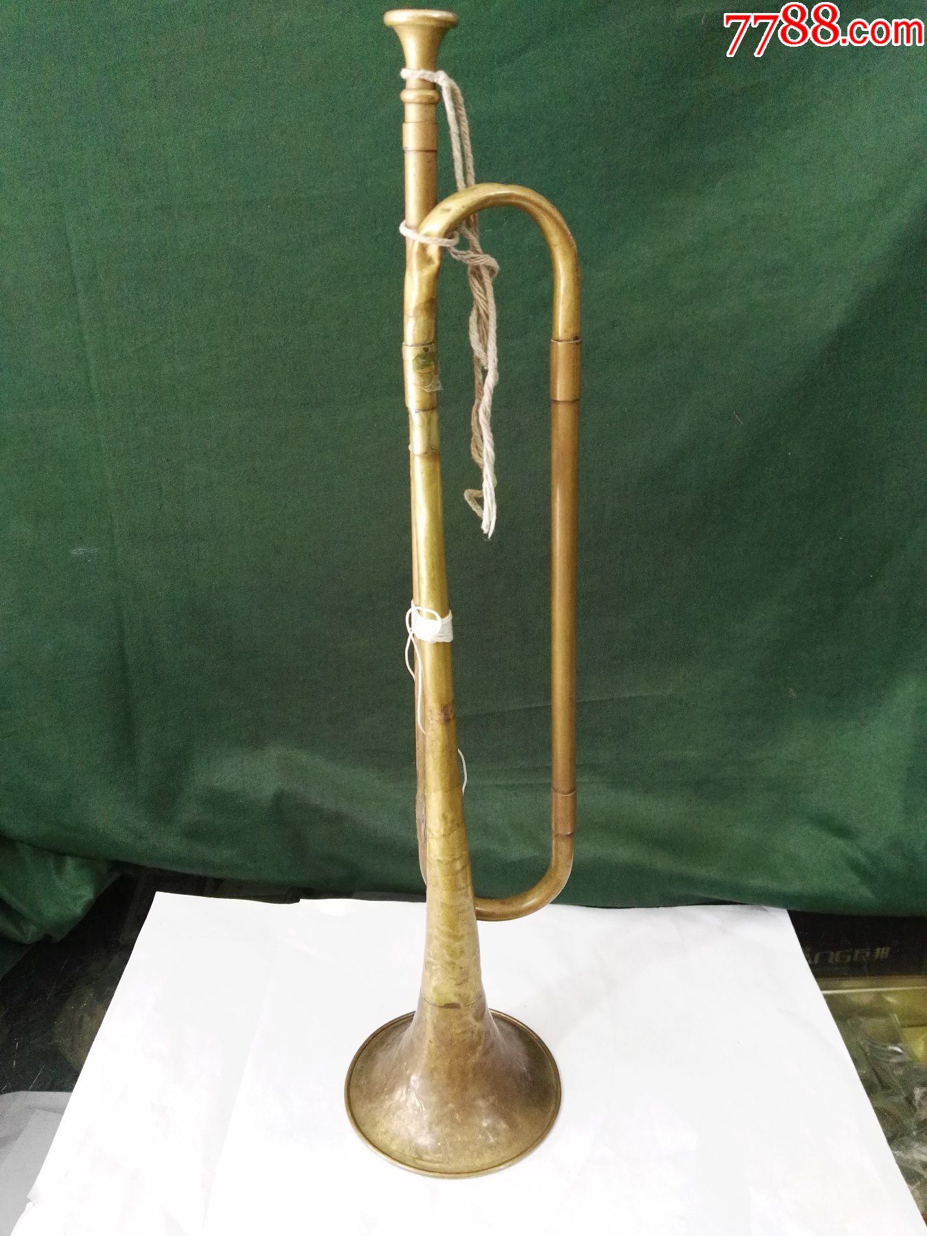 50年代老军号一把