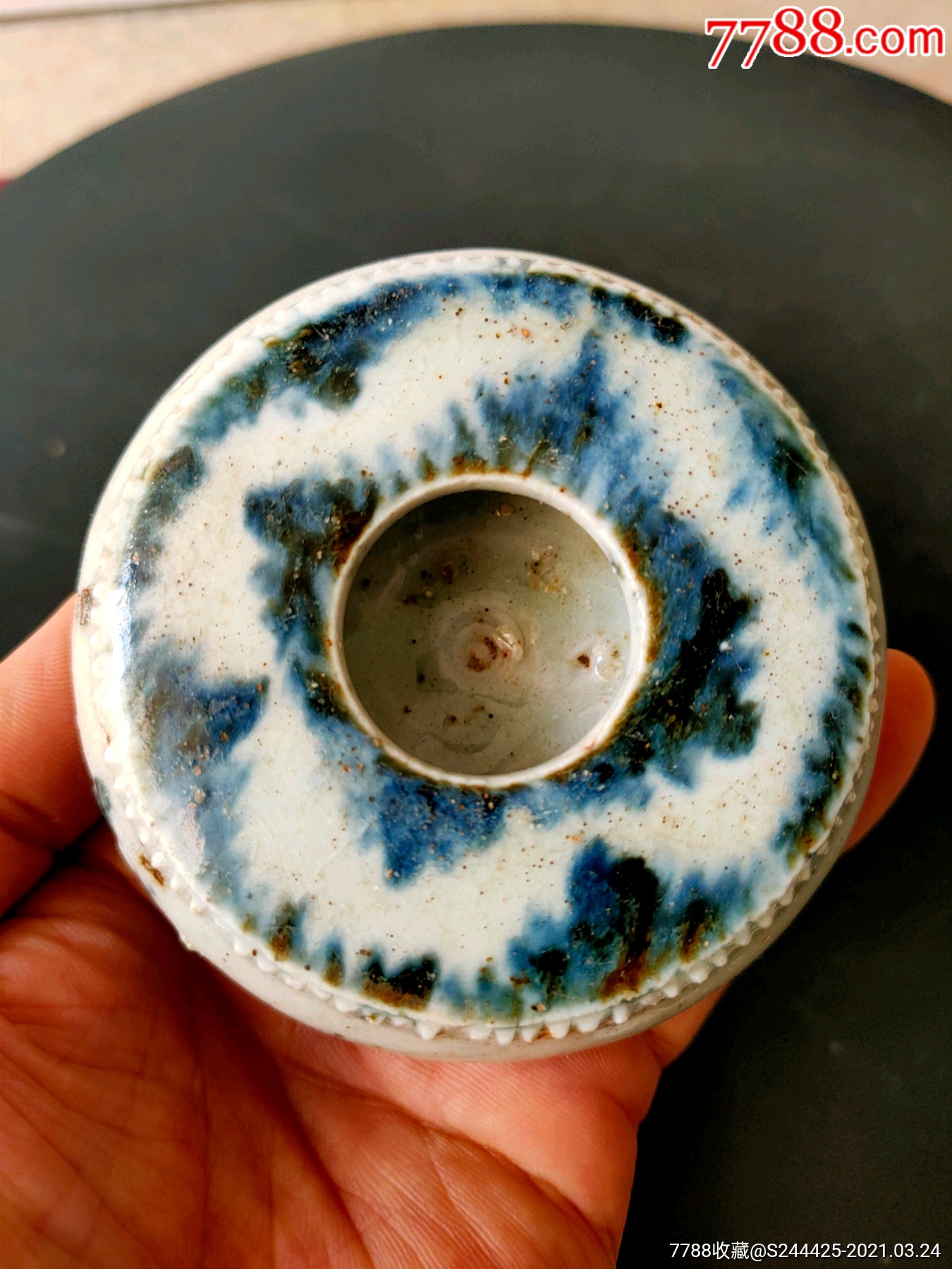 明早期水浮司南