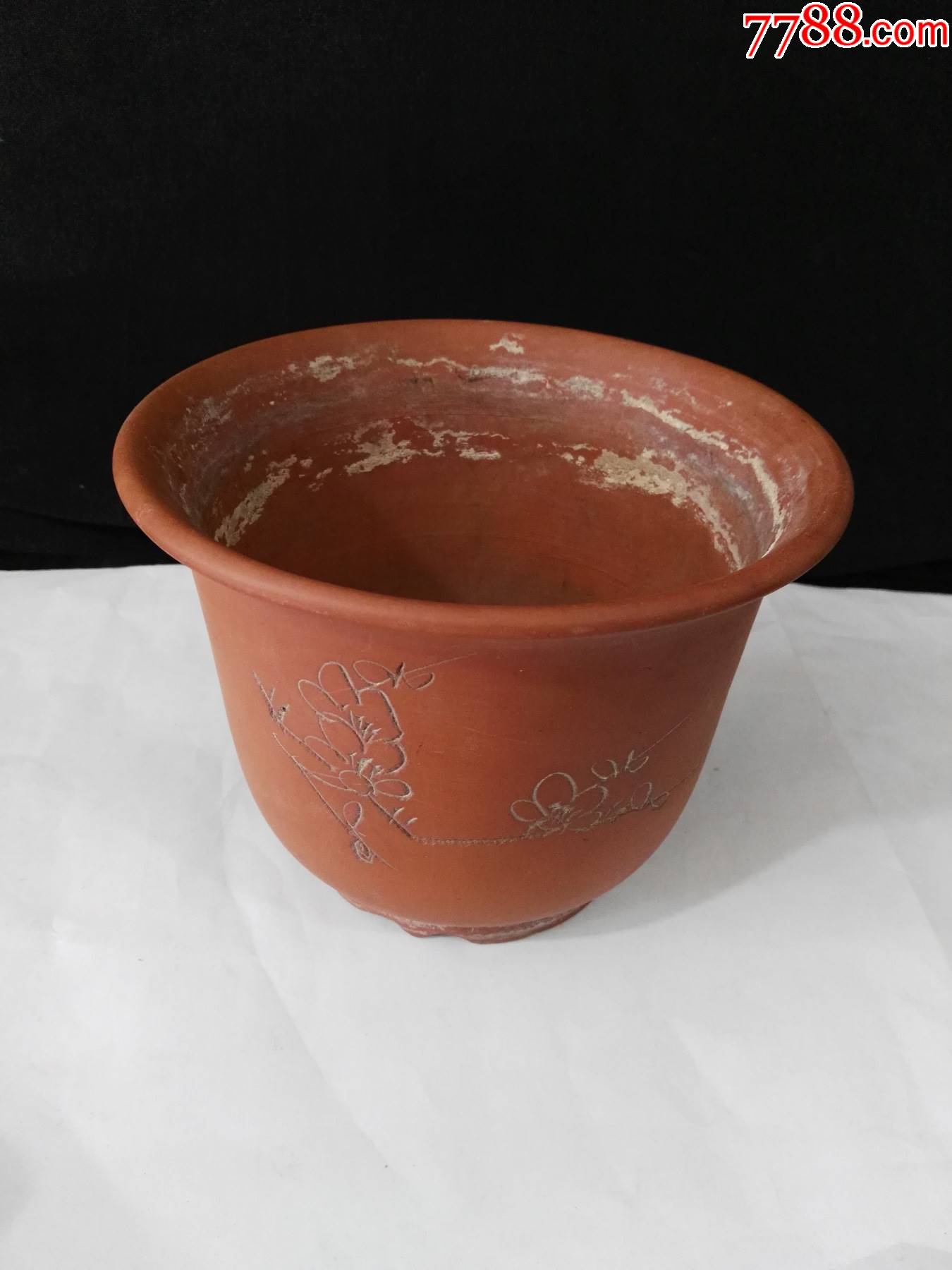 5品9990年代钧窑花盆￥309.5品9980年代端泥小花盆￥1009.