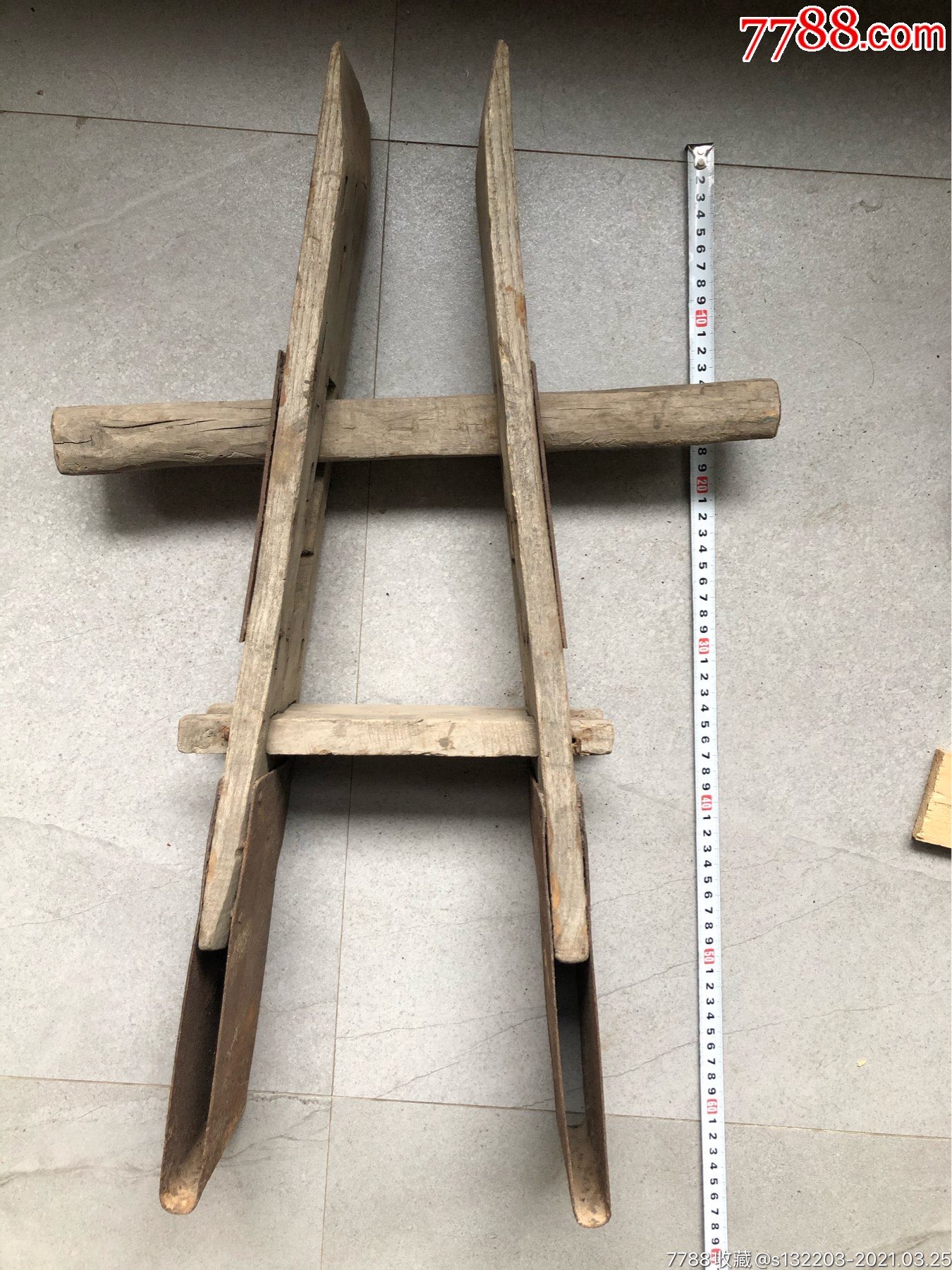 纳鞋底做鞋底的工具