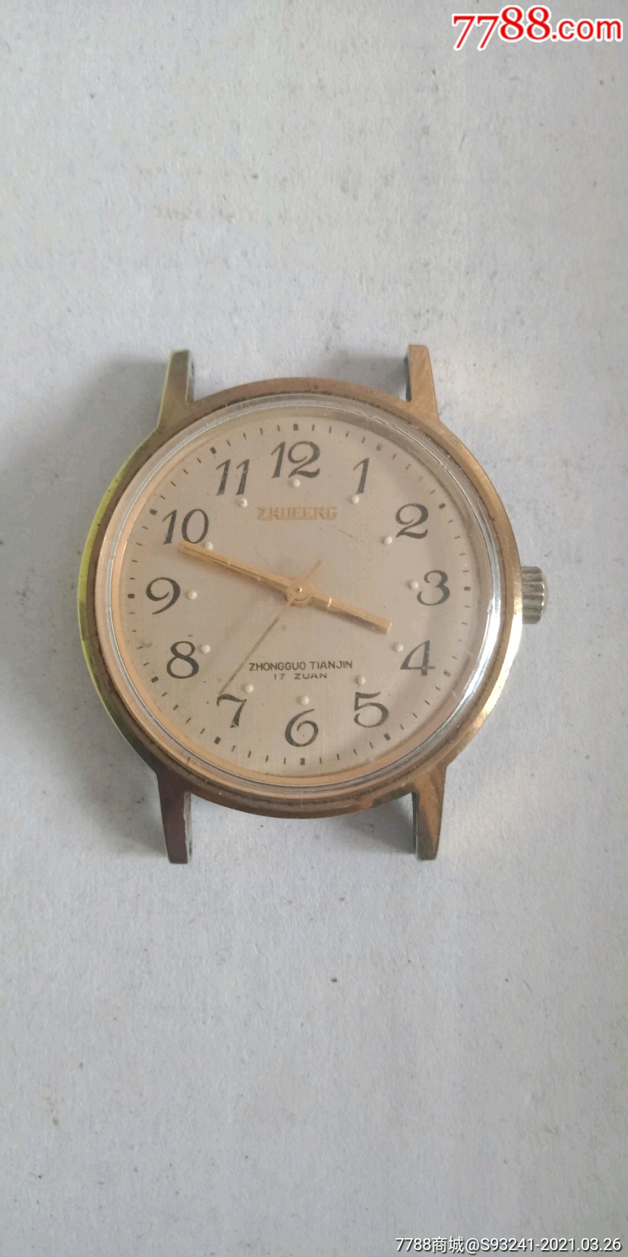 珠峰手表-手表/腕表-7788收藏