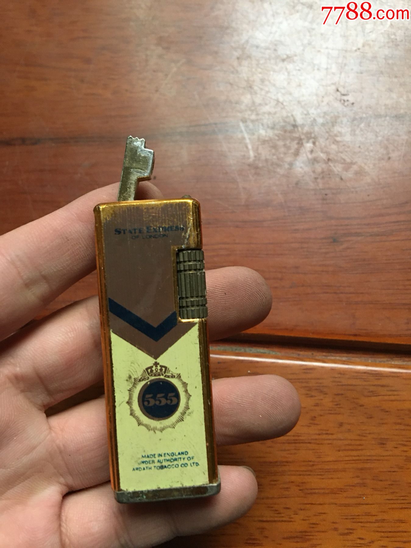 555打火机-打火机/点火器-7788收藏