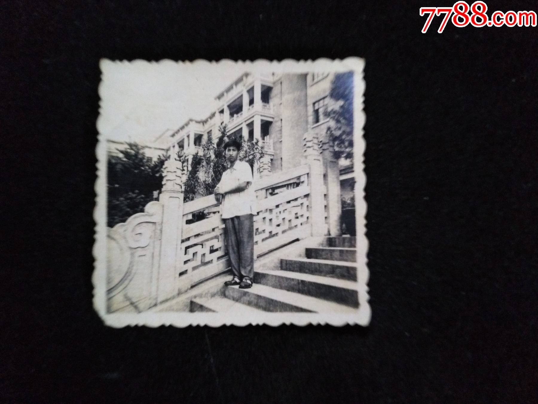 杭州饭店,西湖,1960年_老照片_奉天驿写真馆【7788收藏__收藏热线】