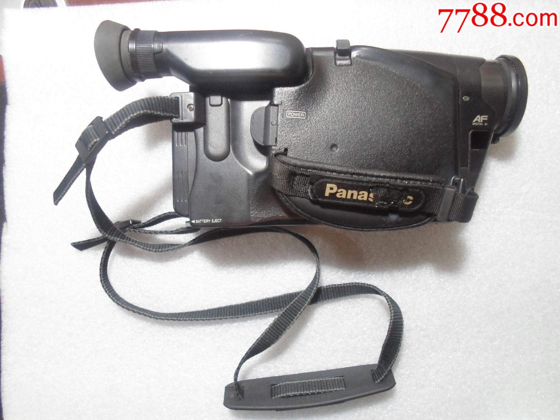 panasonic日本松下原装录像机_摄像机/摄影机【泉城琥珀大鸡烟】_第2