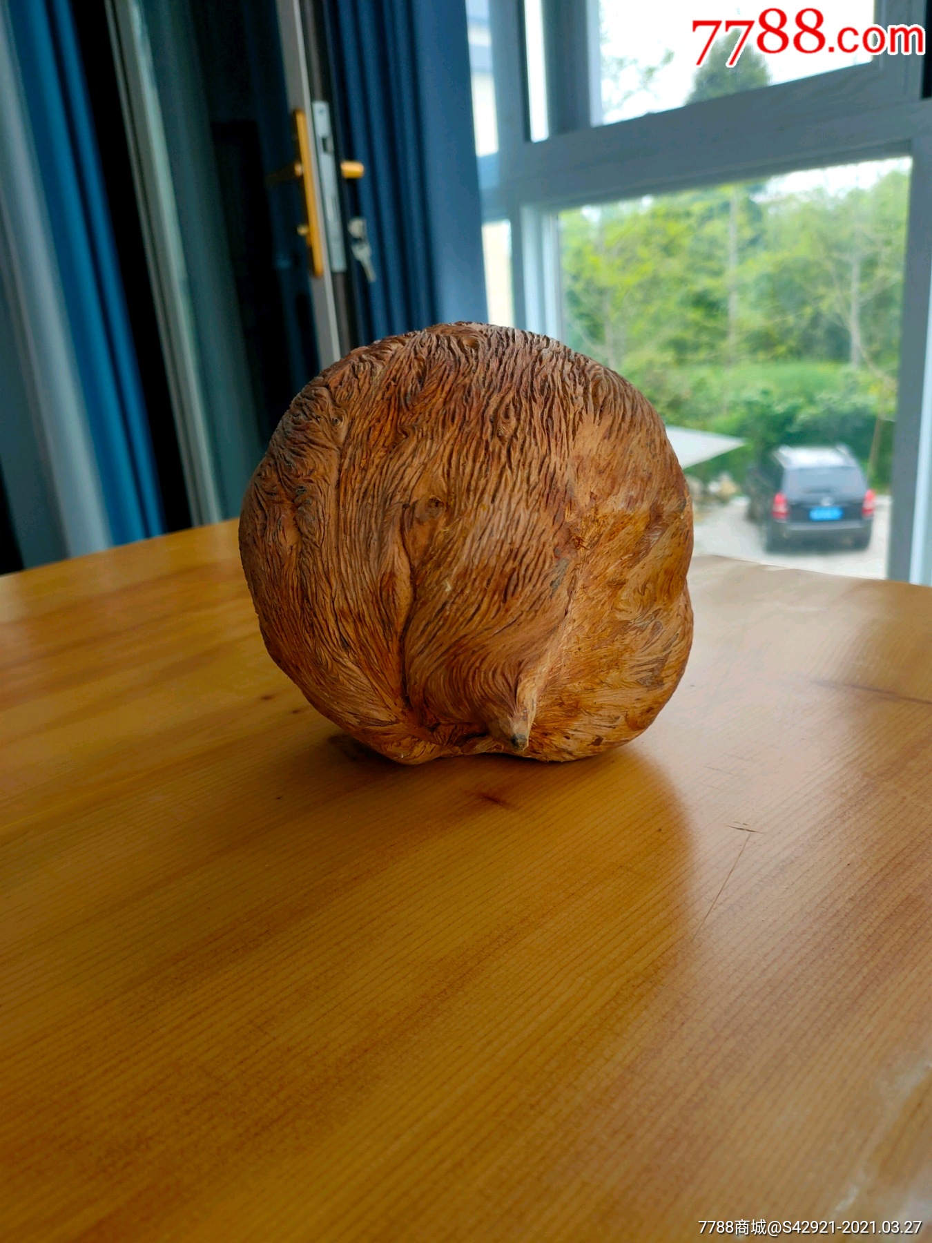 天然木疙瘩
