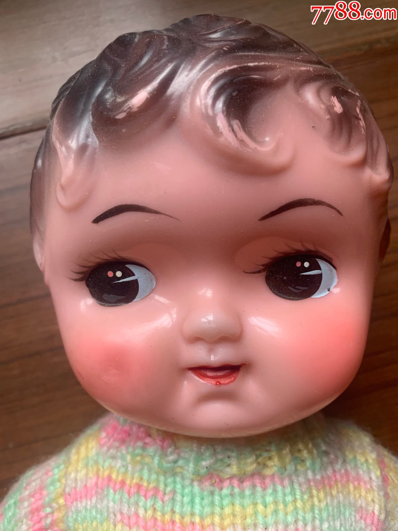 首页 零售 其他玩偶/人偶 >> 塑料娃娃(约41cm重量约0.