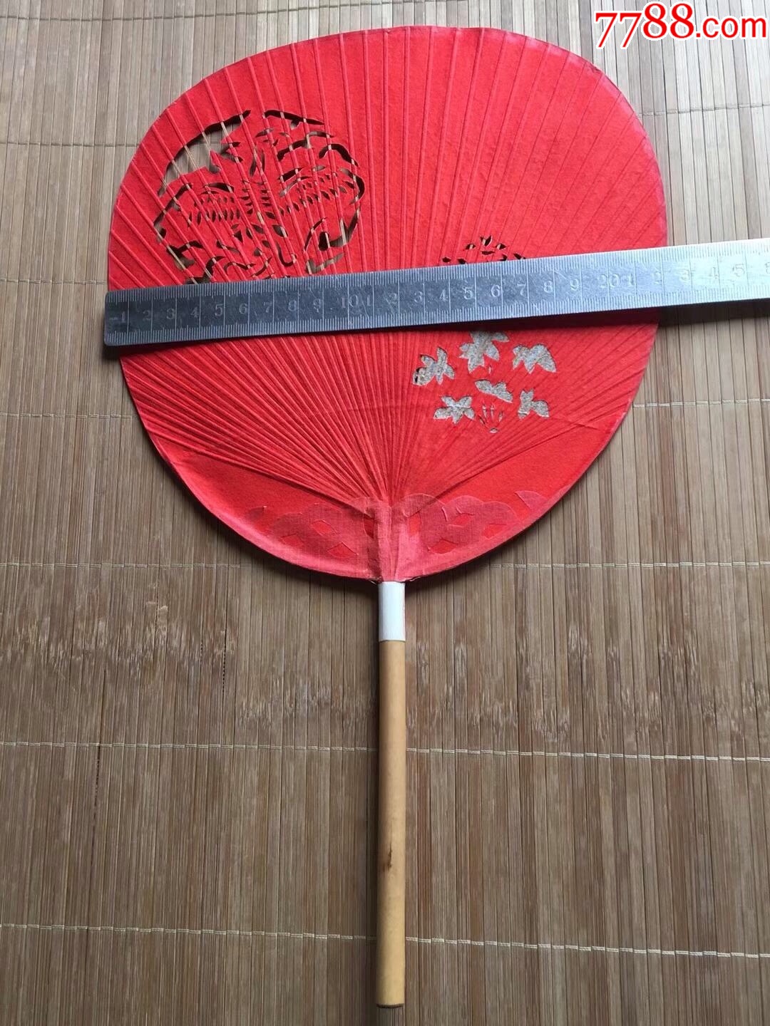 日本团扇
