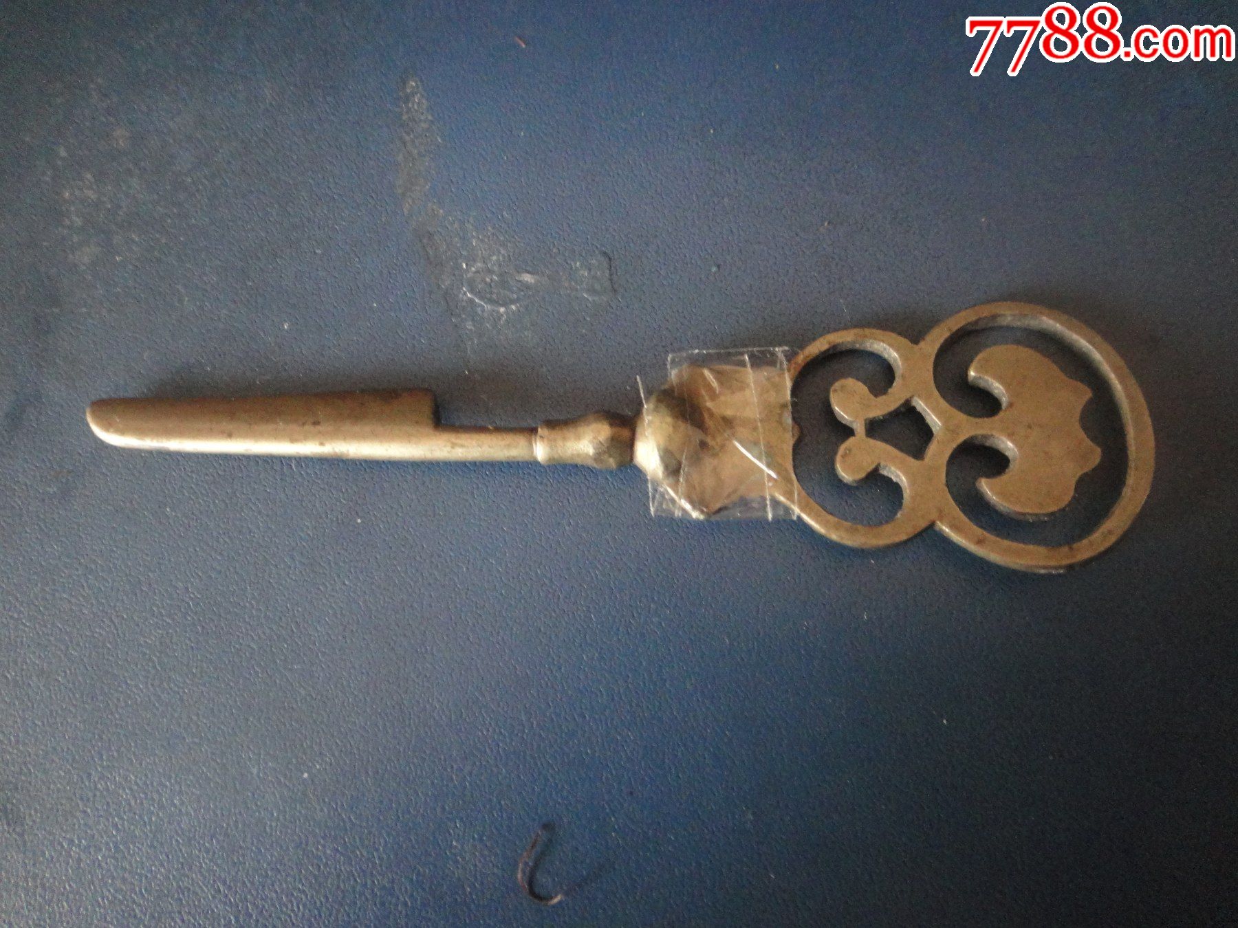 老清代铜钥匙1-1208￥20010品99老清代铜钥匙1-1211￥20010品99