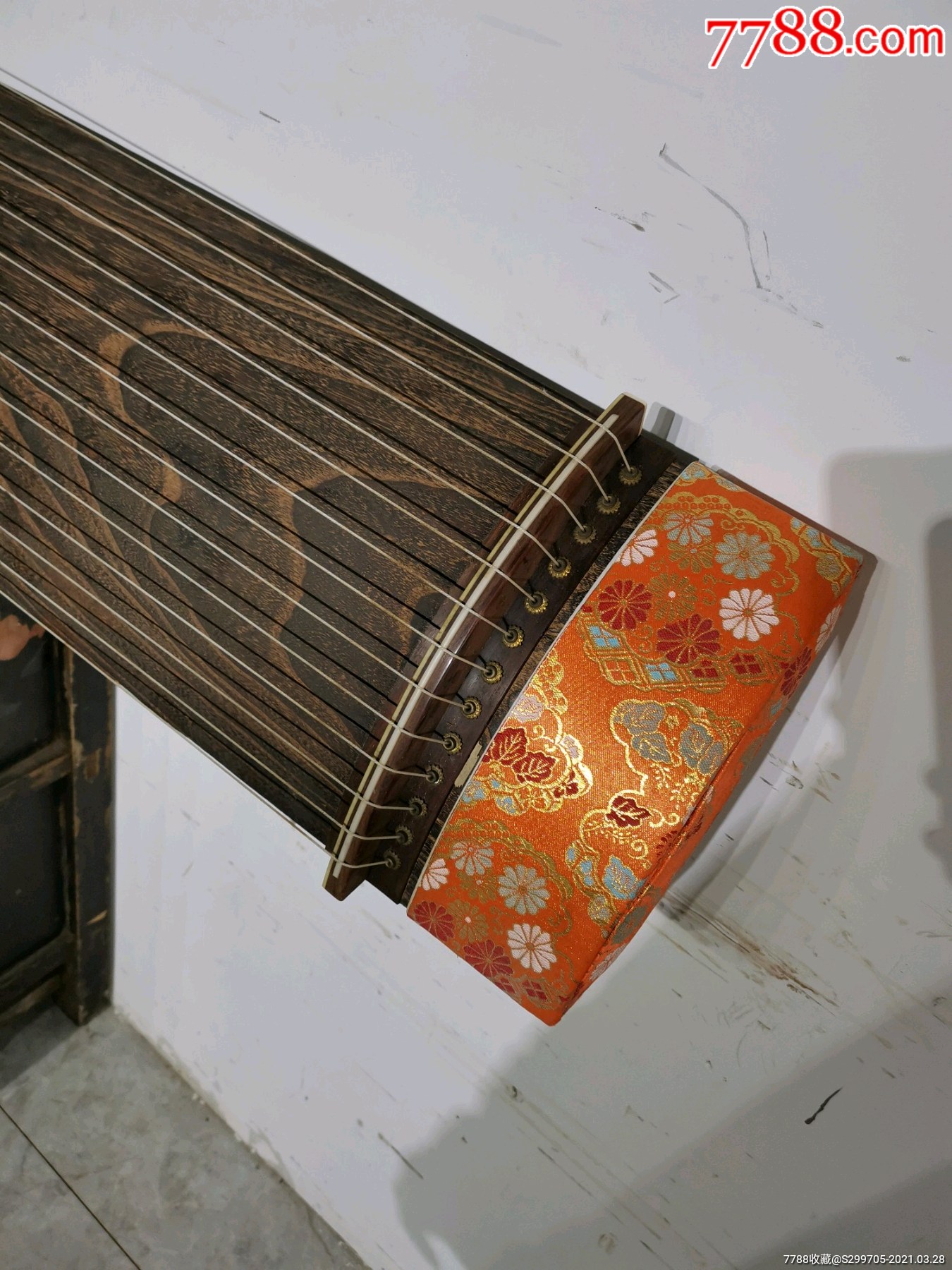 民国时期,古筝,声音悦耳动听!