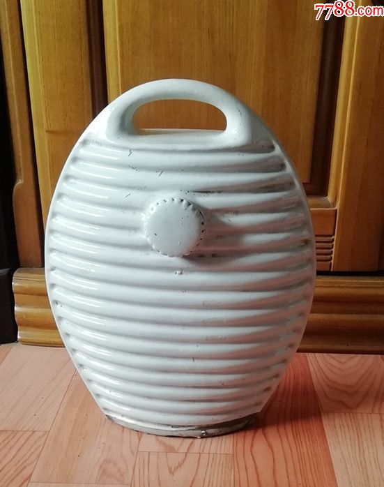 影视道具老陶瓷水鳖汤婆子zya980125