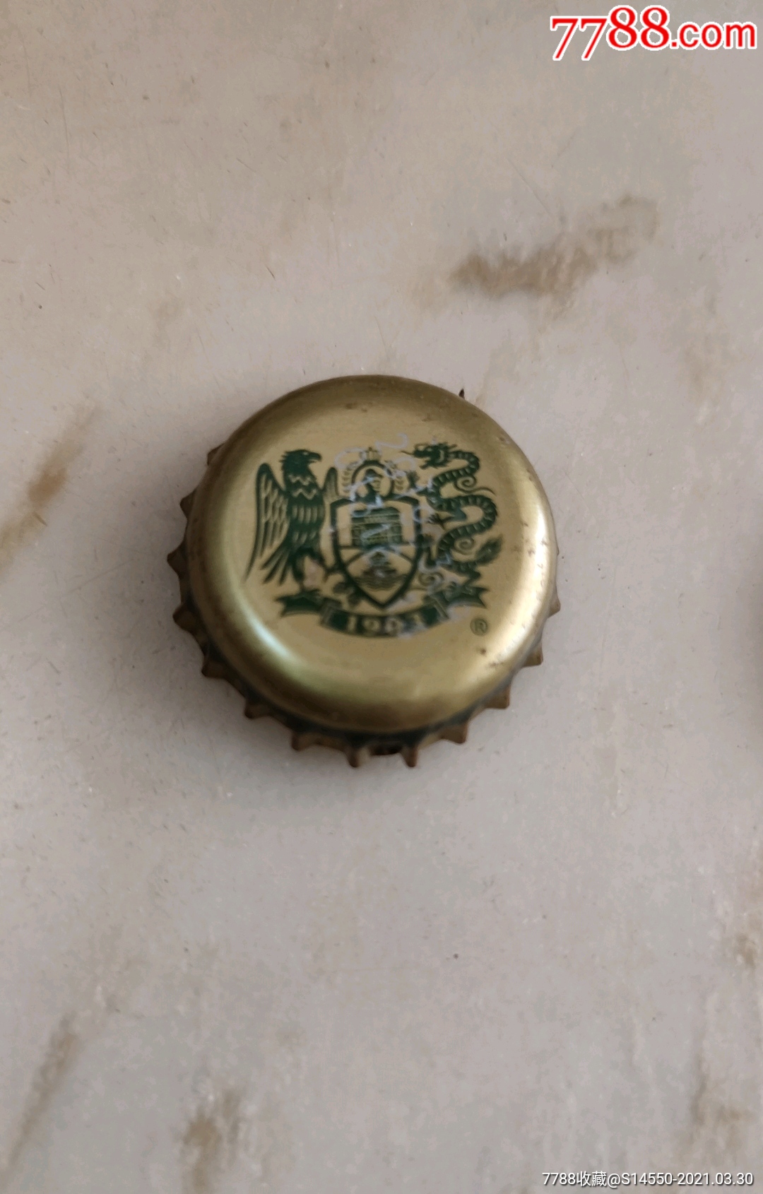 青岛奥古特酒盖