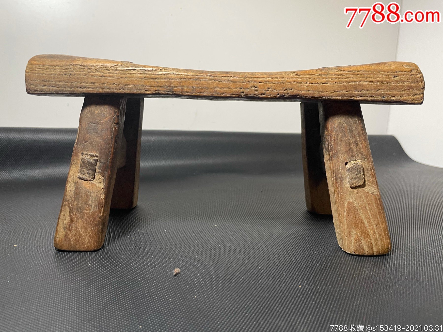 民俗小枕凳老家具卖个稀罕包老包邮品相尺寸如图喜欢带走每天更新货架