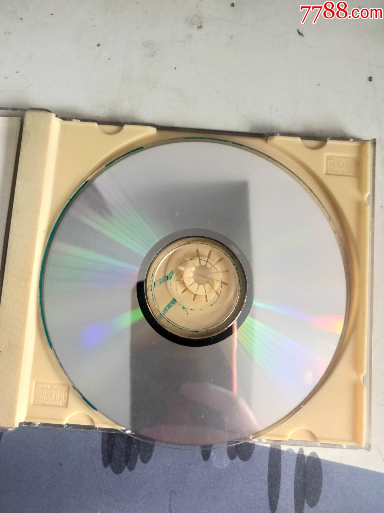 刀郎冲动的惩罚碟片