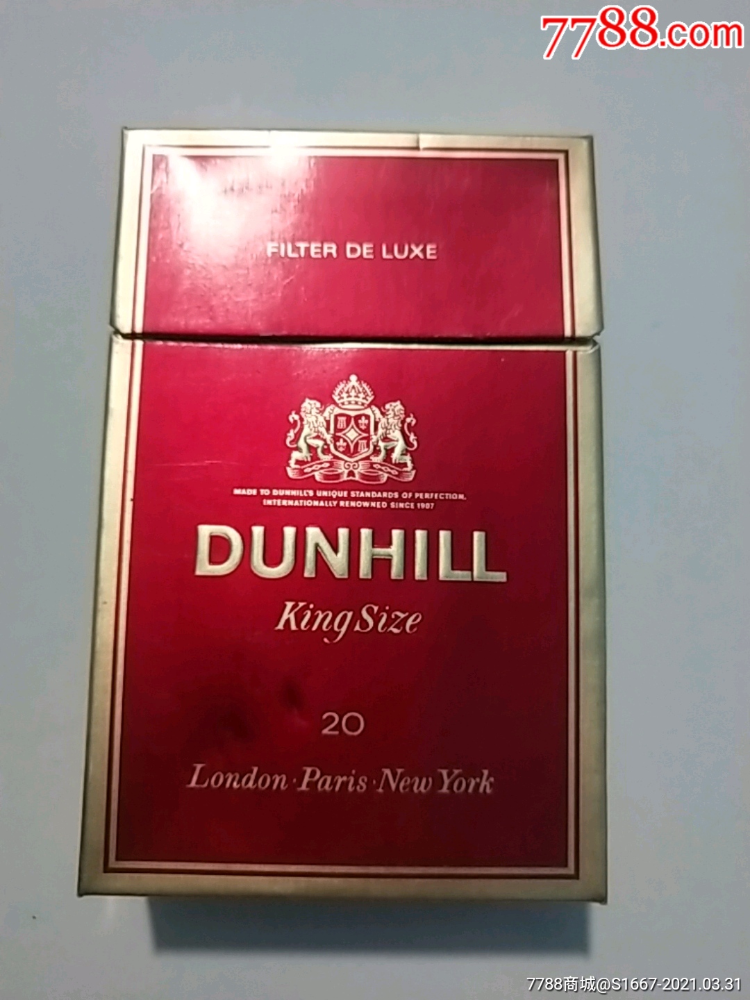 dunhill(登喜路)