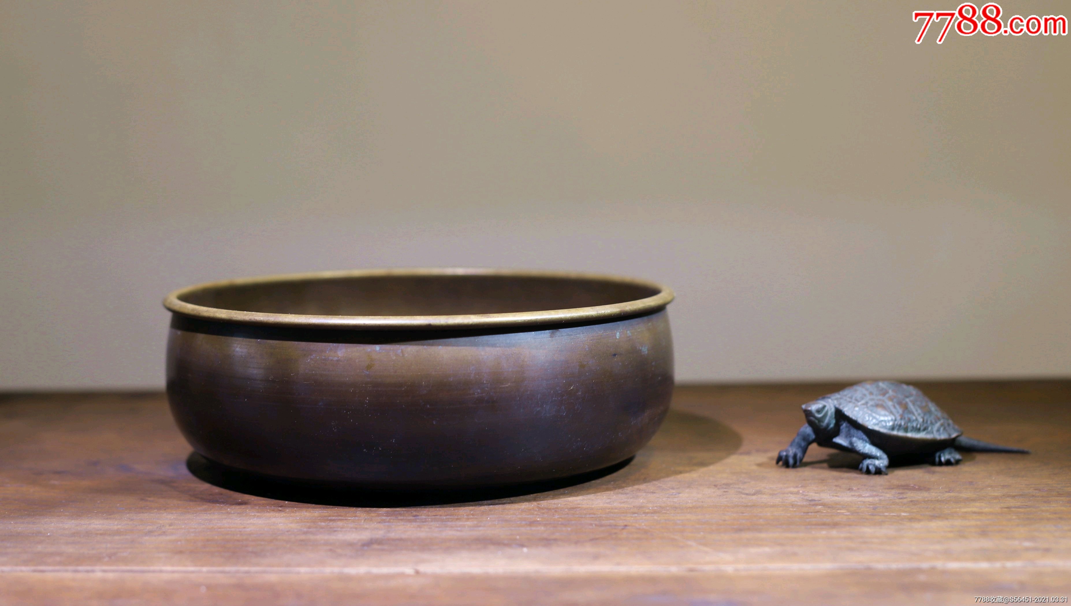 日本回流铜建水