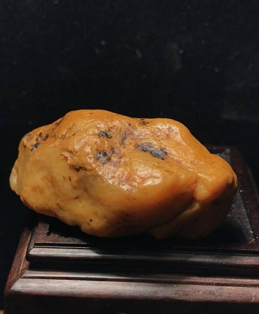 56克昌化田黄石