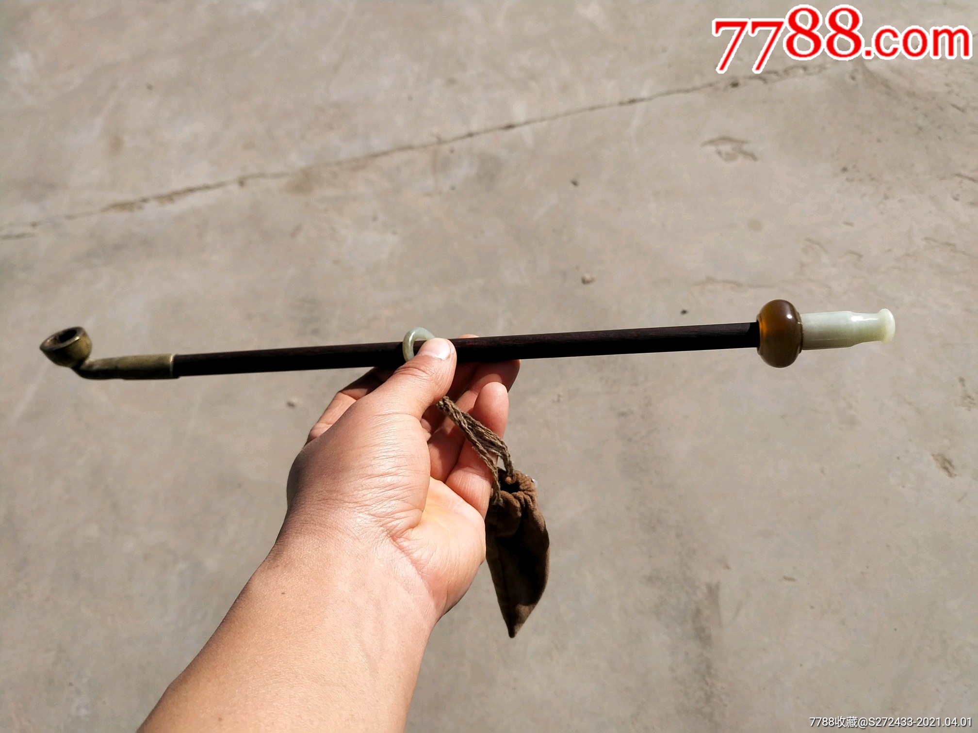 烟杆/烟枪/烟锅_怀古明清家具【7788烟酒茶牌】