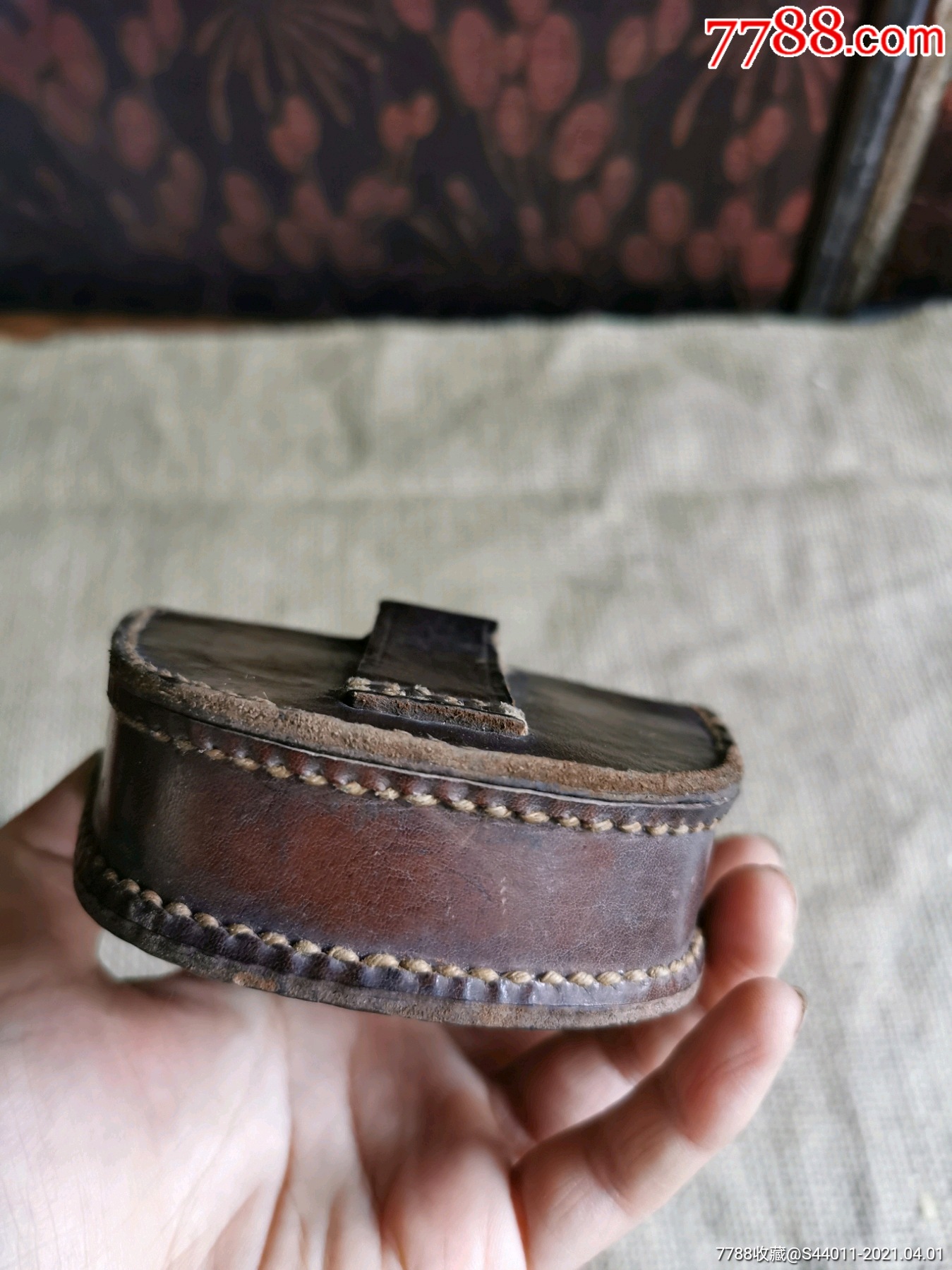 五十年代海军风镜,老物件