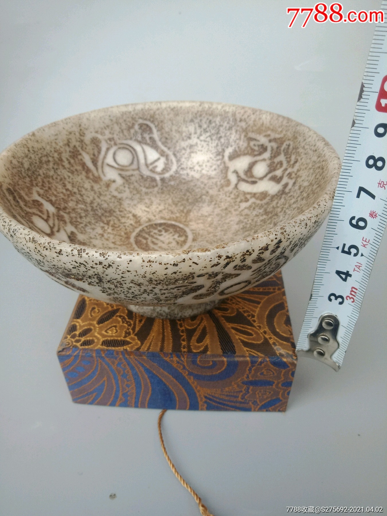 古代石碗价格和图片图片