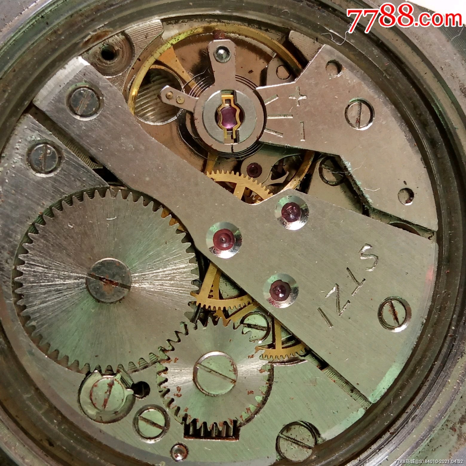 手表机芯