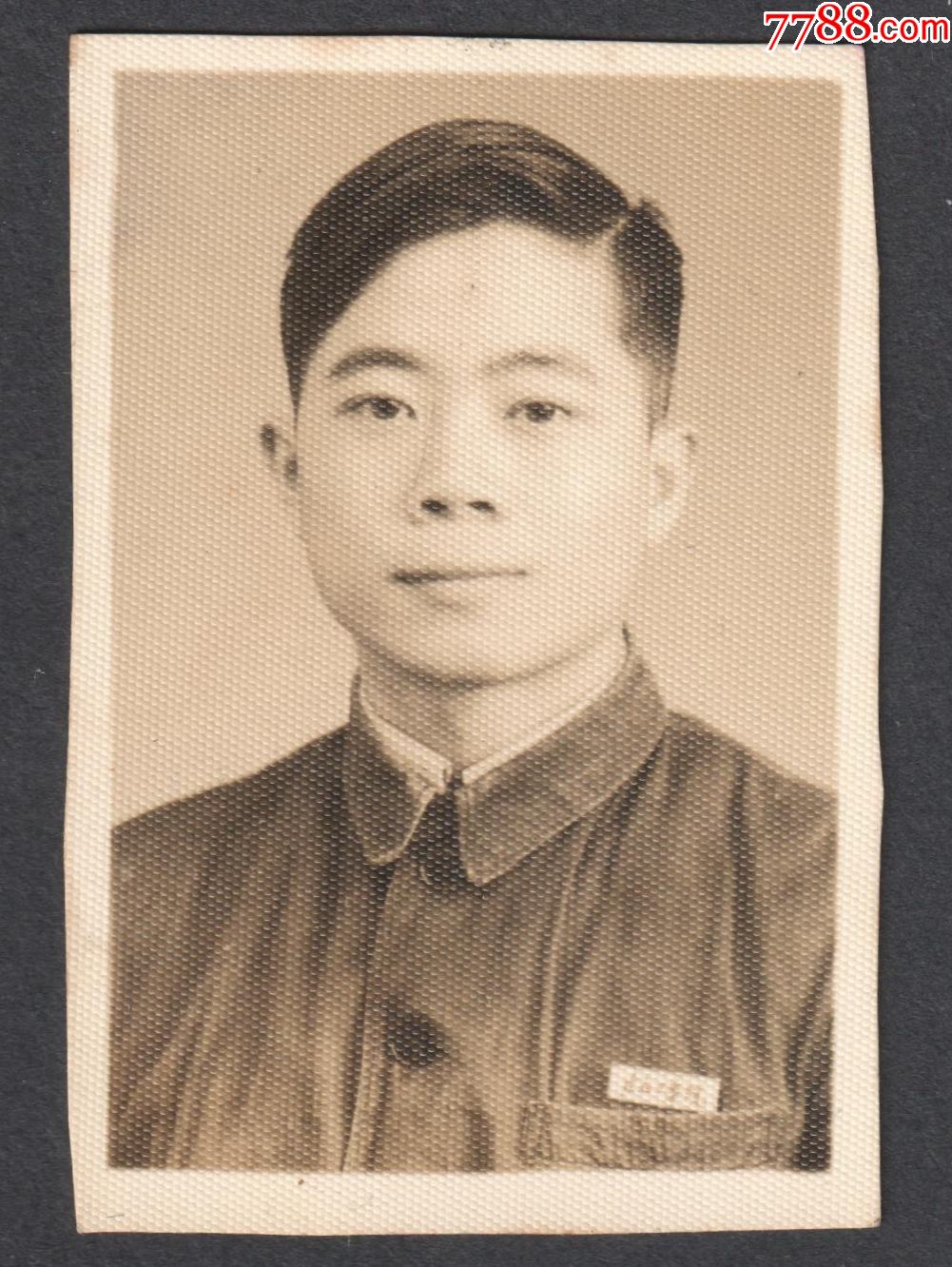 1955年东北工学院学生老照片