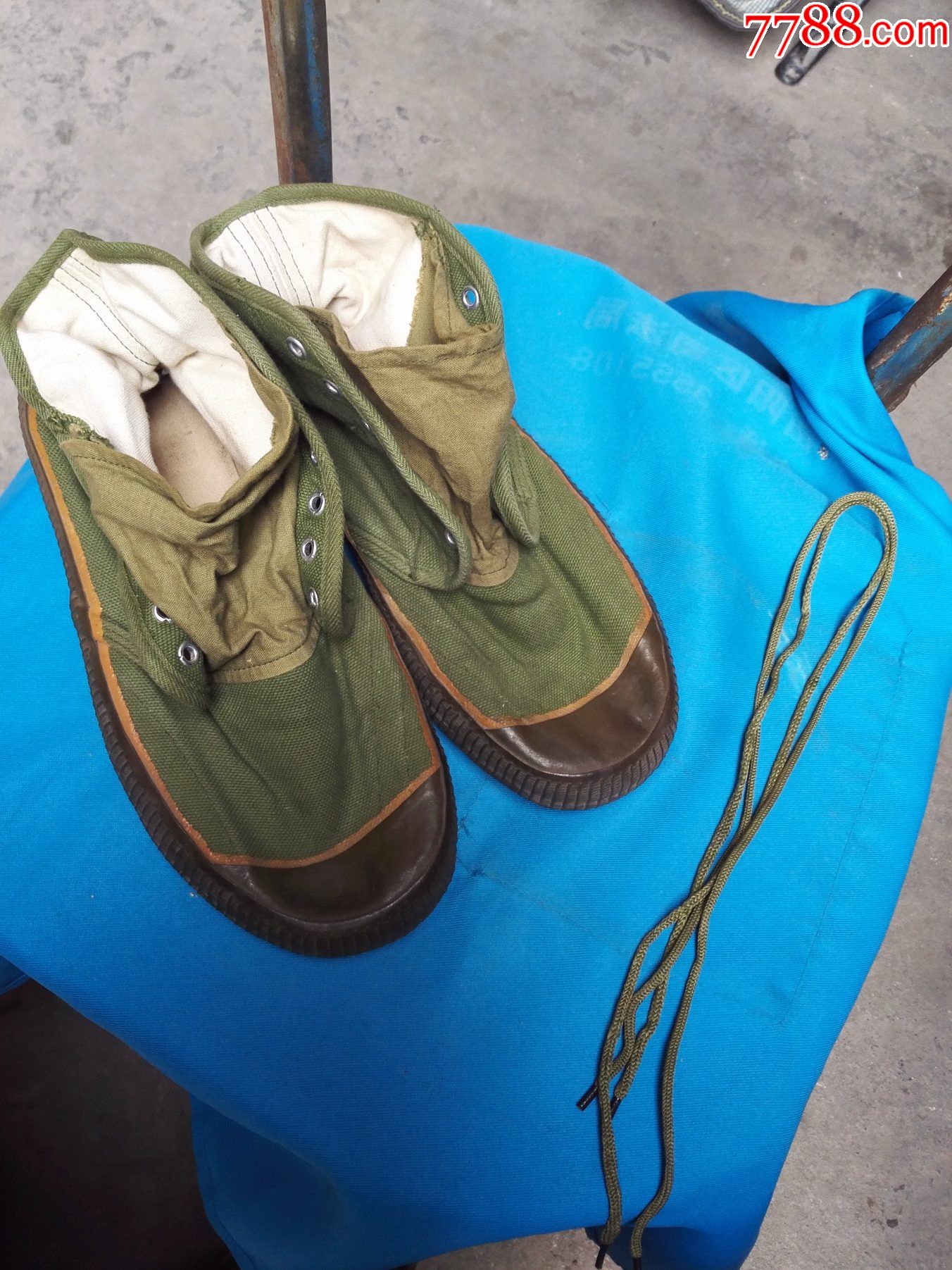 解放军军鞋发展史图片