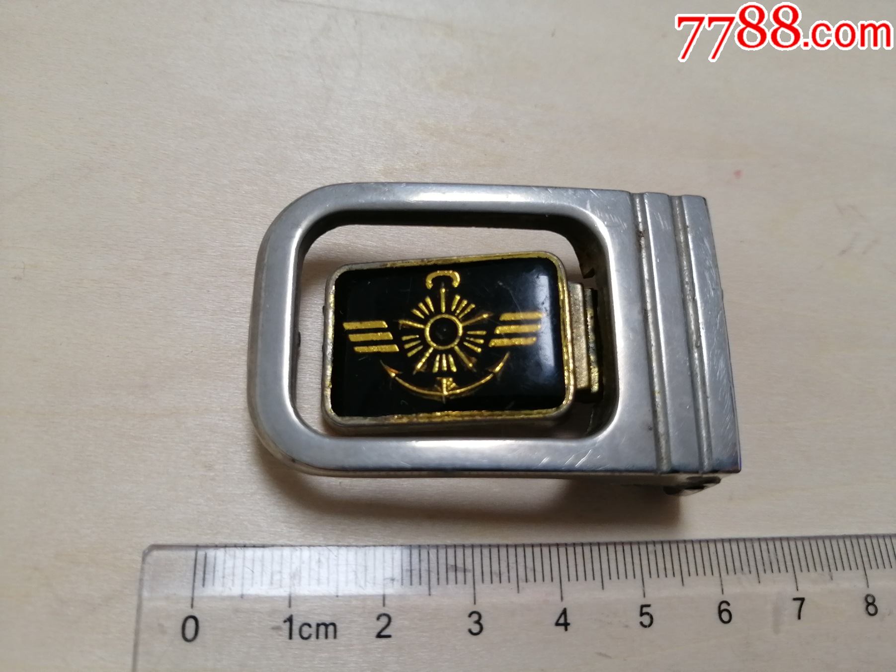 海军皮带扣腰带扣
