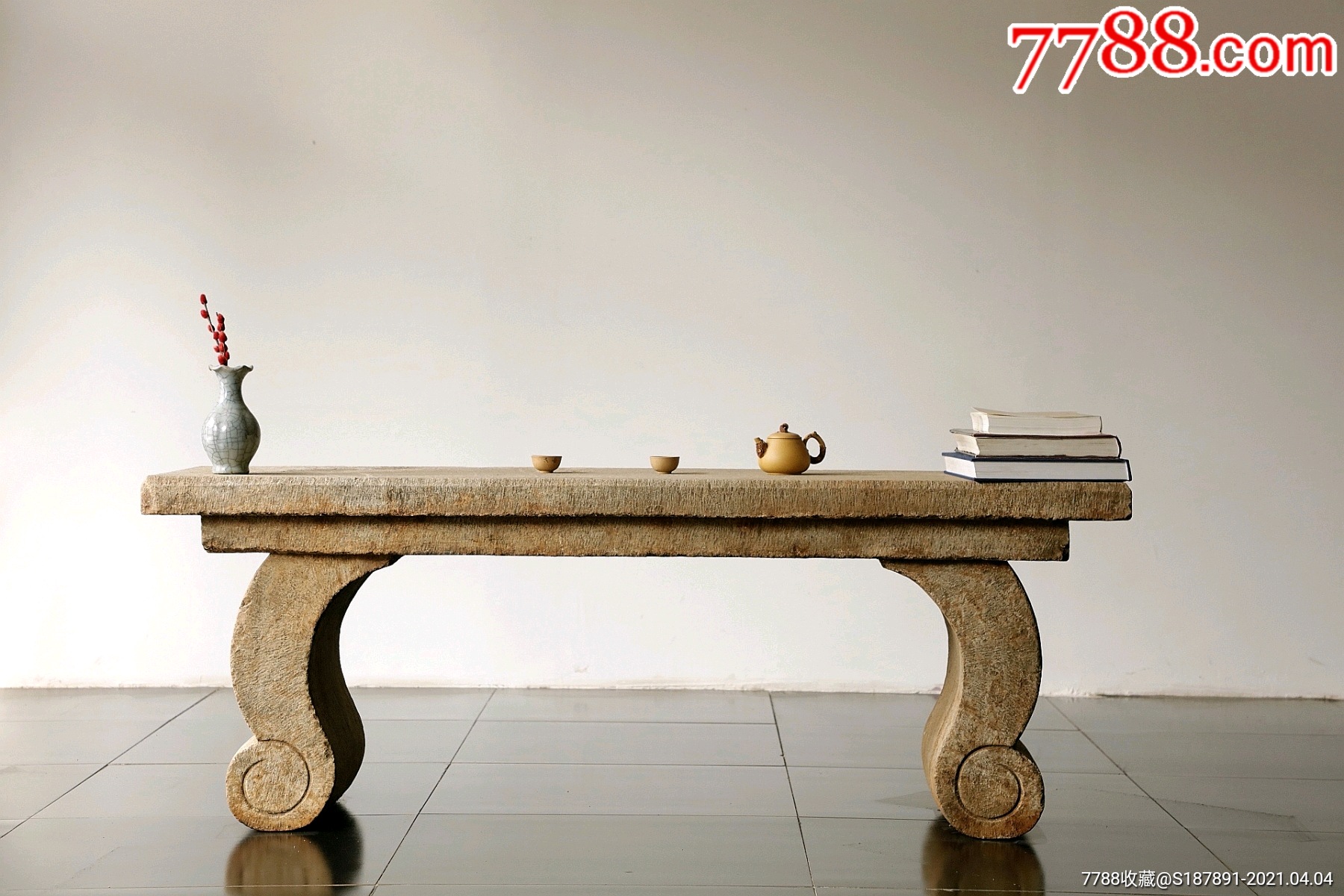 【青石～案台】_嵩宝轩【7788商城__七七八八商品交易平台(7788.com)