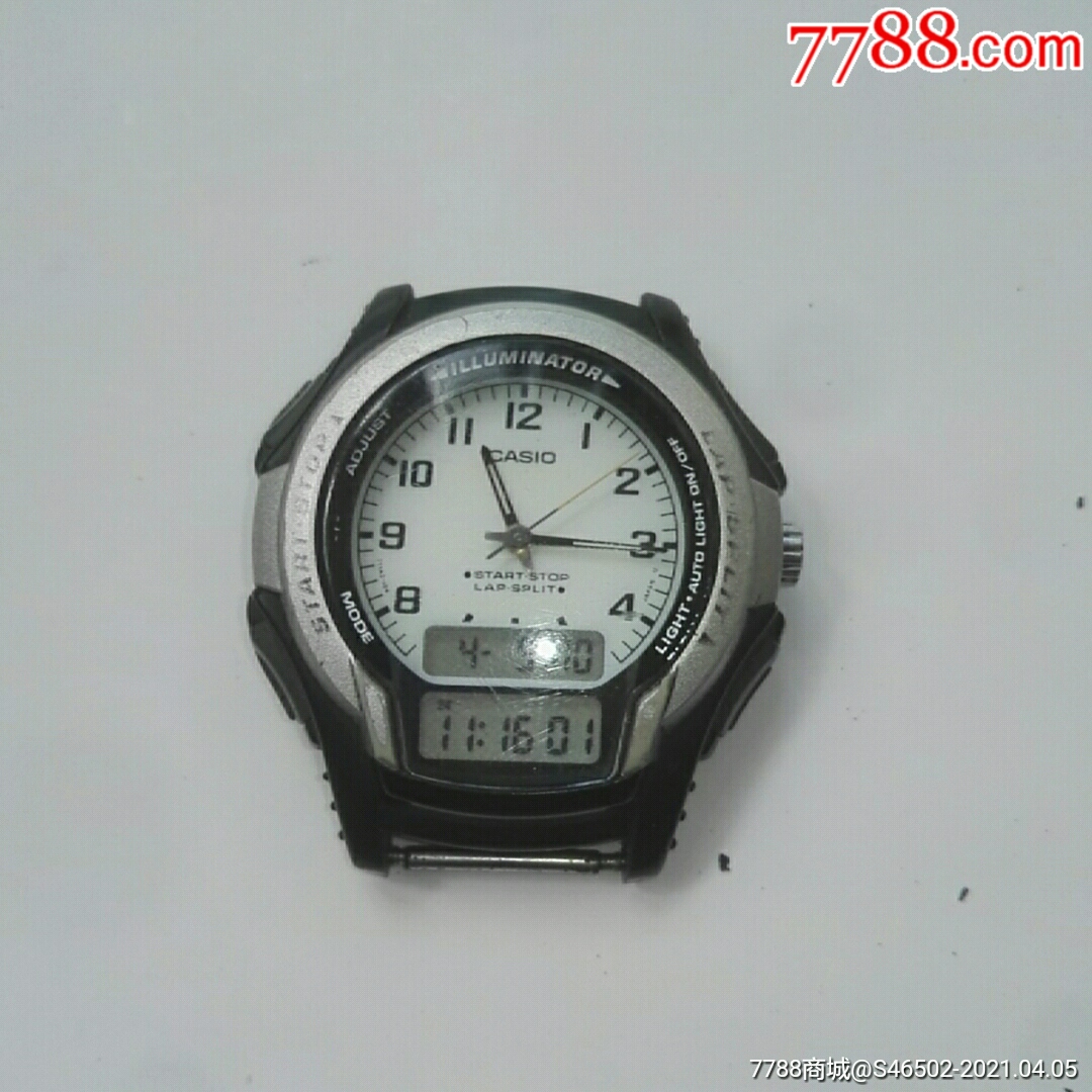 casio 2329 ws 300