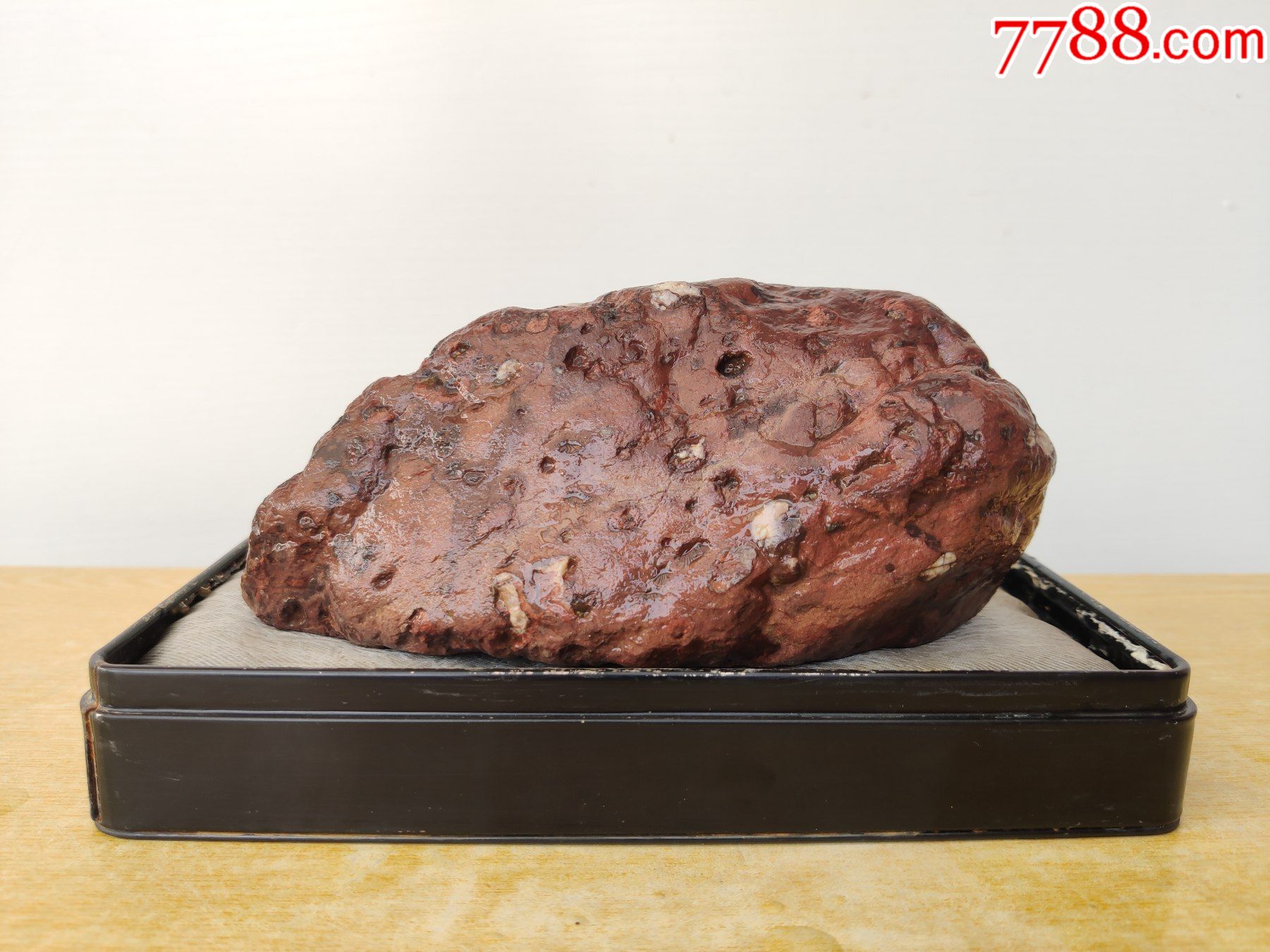 新进洛阳红泥石原石1258(店庆大酬宾)