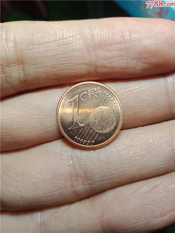 原光卢森堡硬币